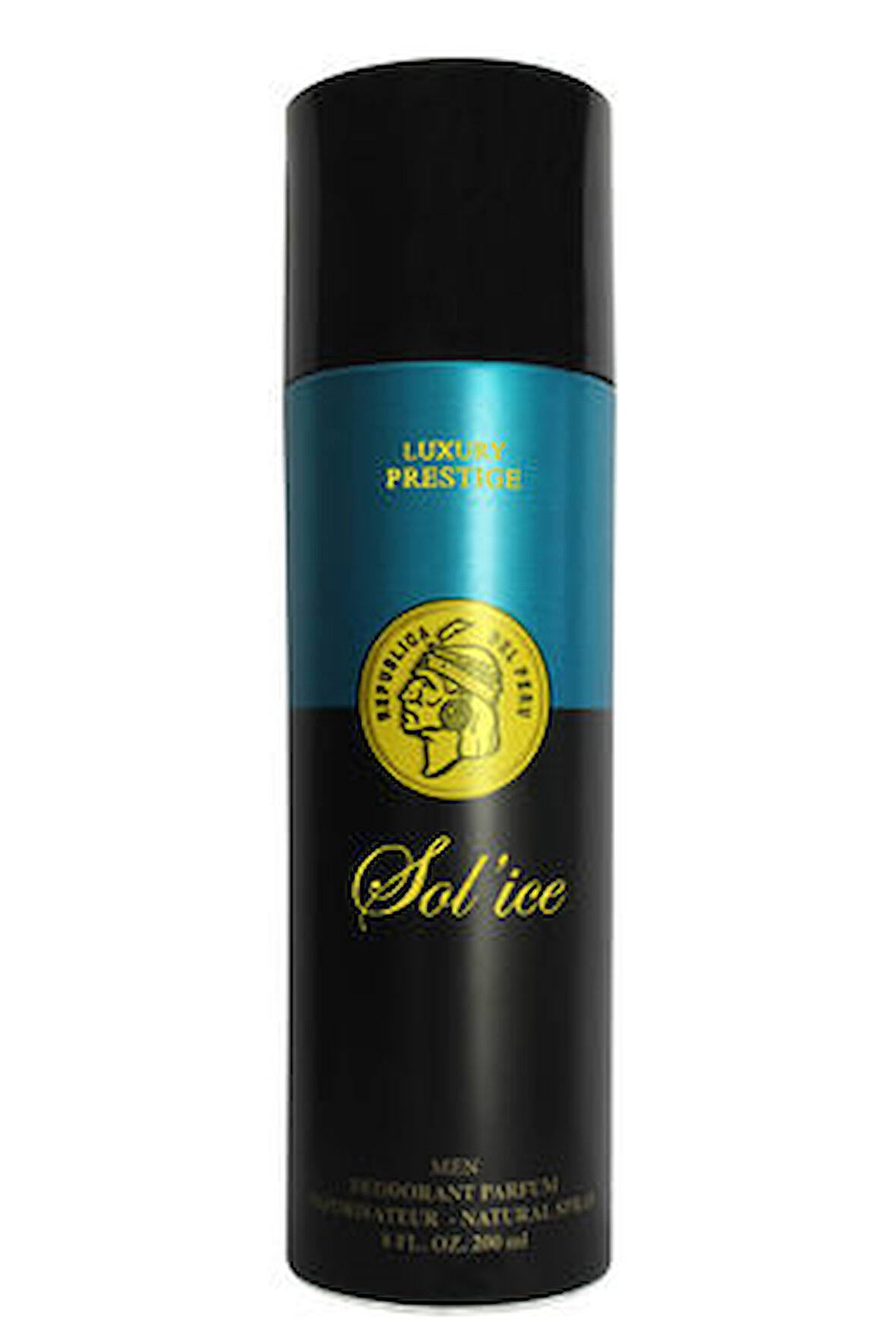 Luxury Prestige Solice Erkek Parfüm Deodorant Sprey 200ML