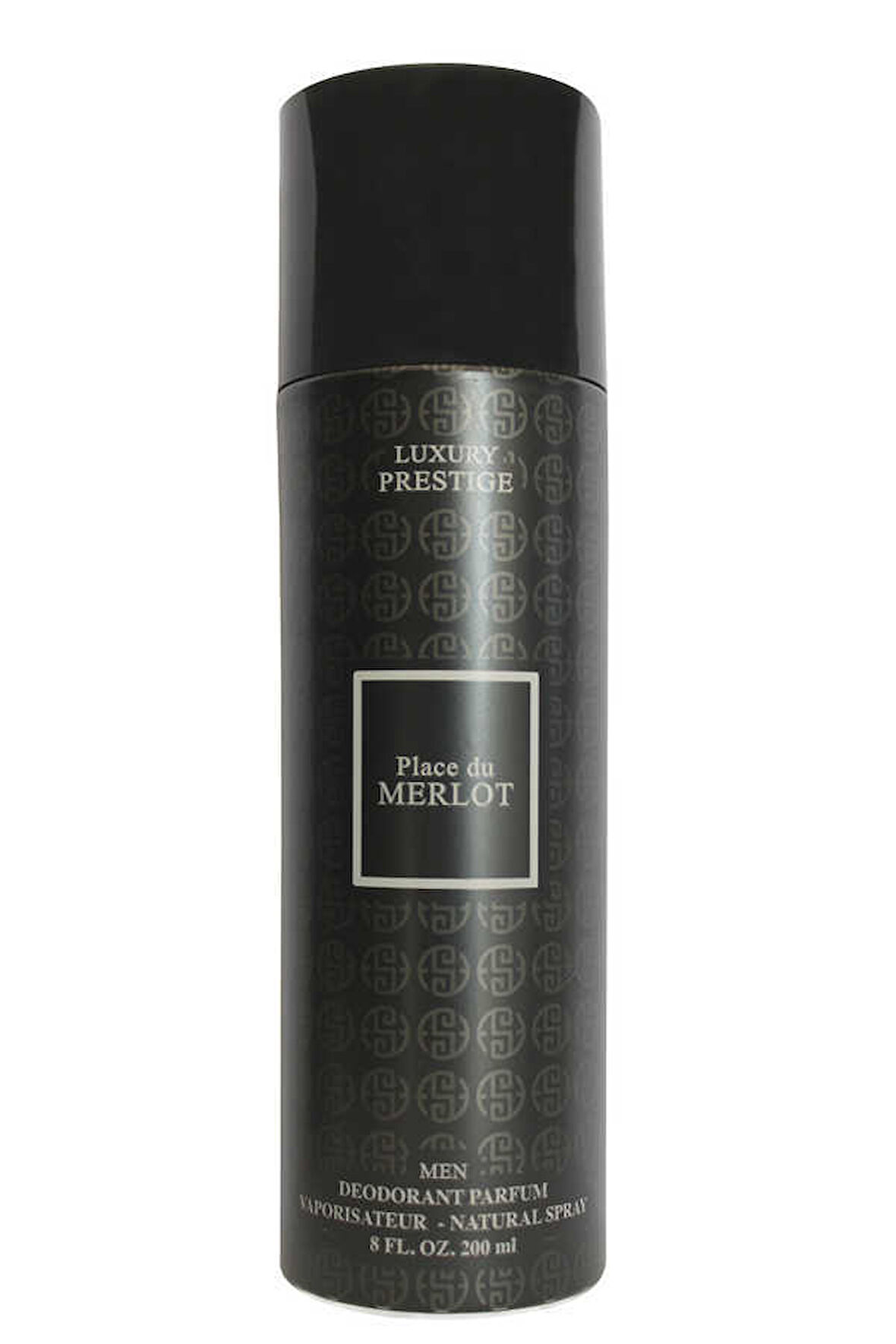 Luxury Prestige Placedu Merlot Erkek Parfüm Deodorant Sprey 200ML
