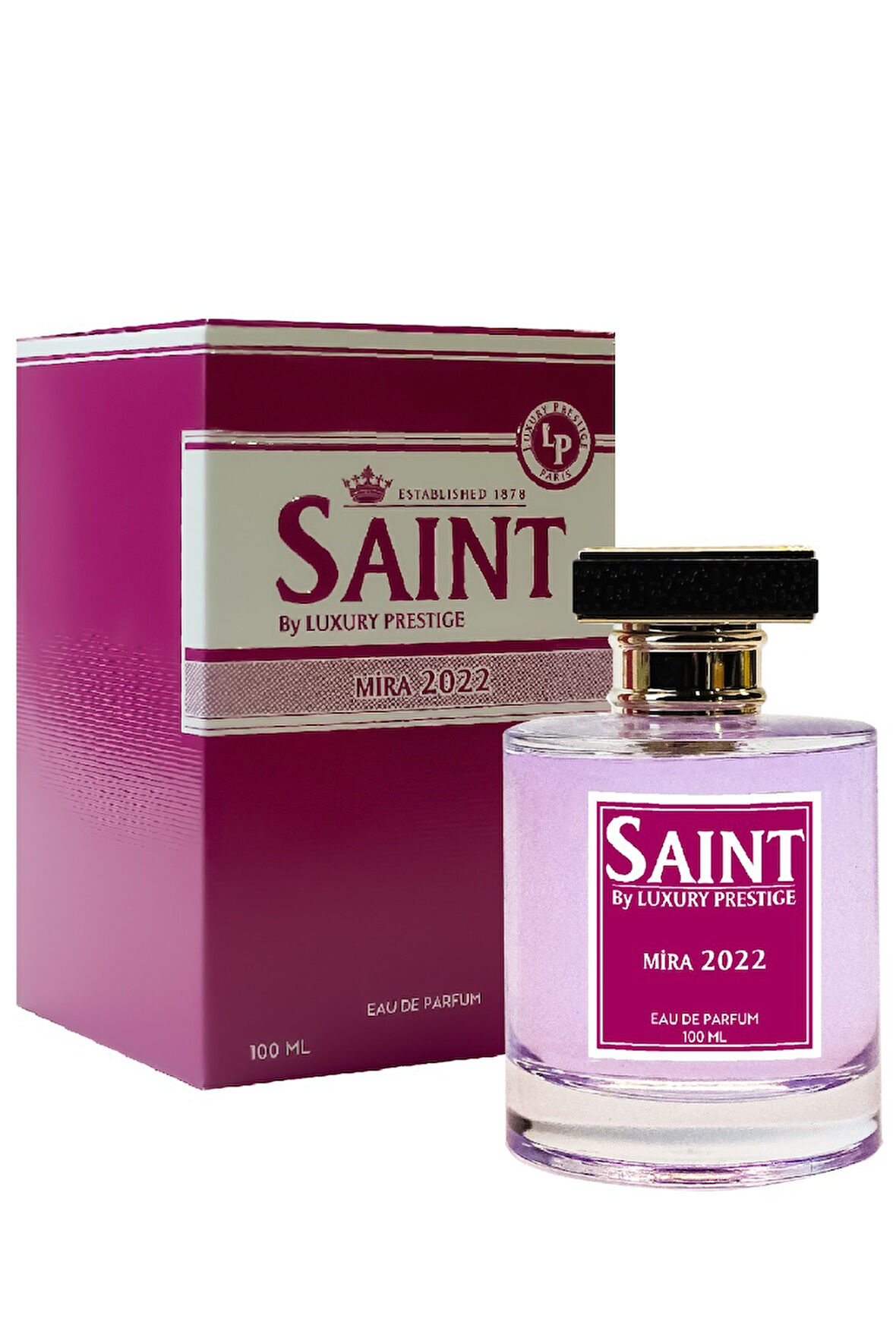 Saint Mira 2022 Kadın Parfüm 100ML EDP