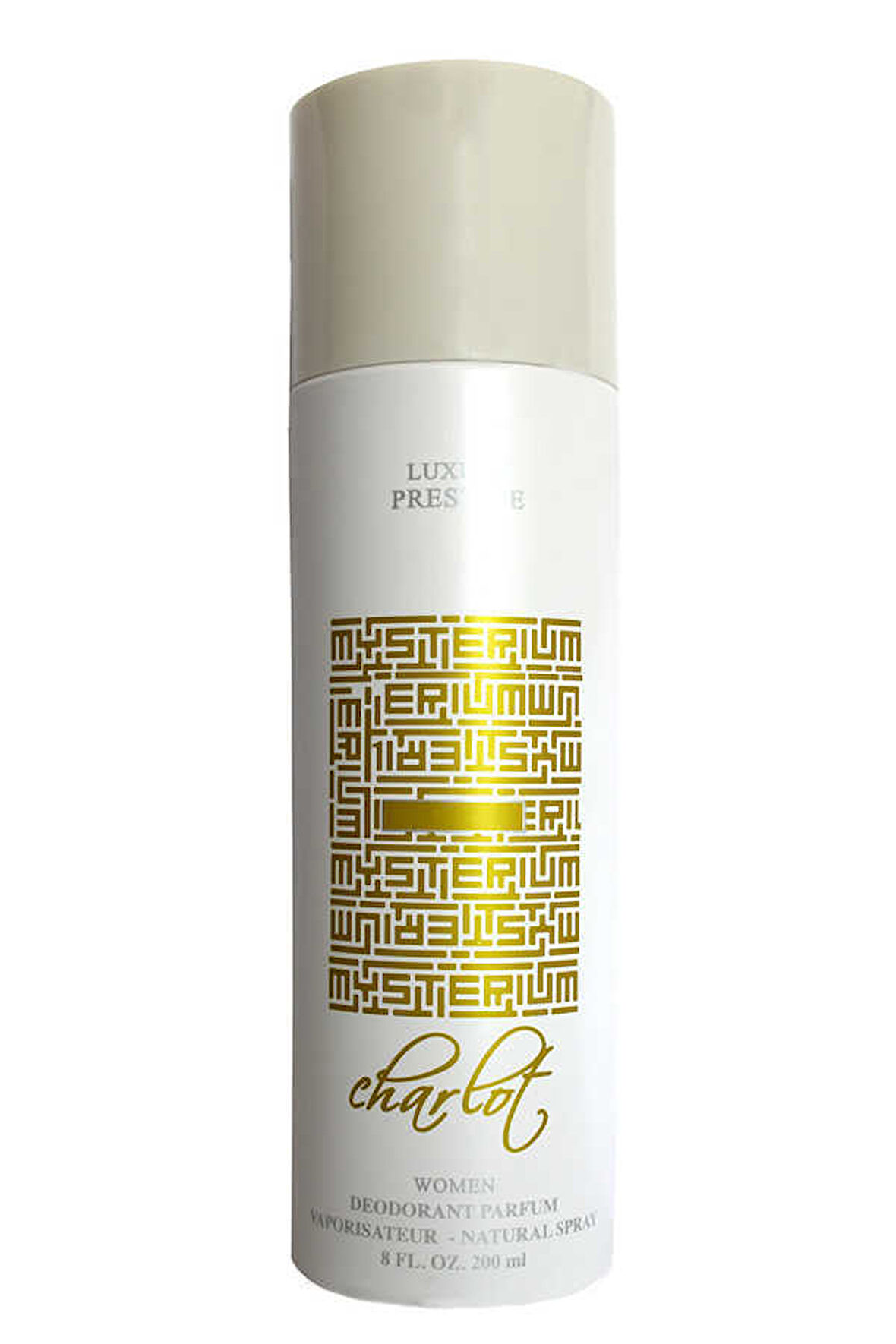 Luxury Prestige Charlot Kadın Parfüm Deodorant Sprey 200ML