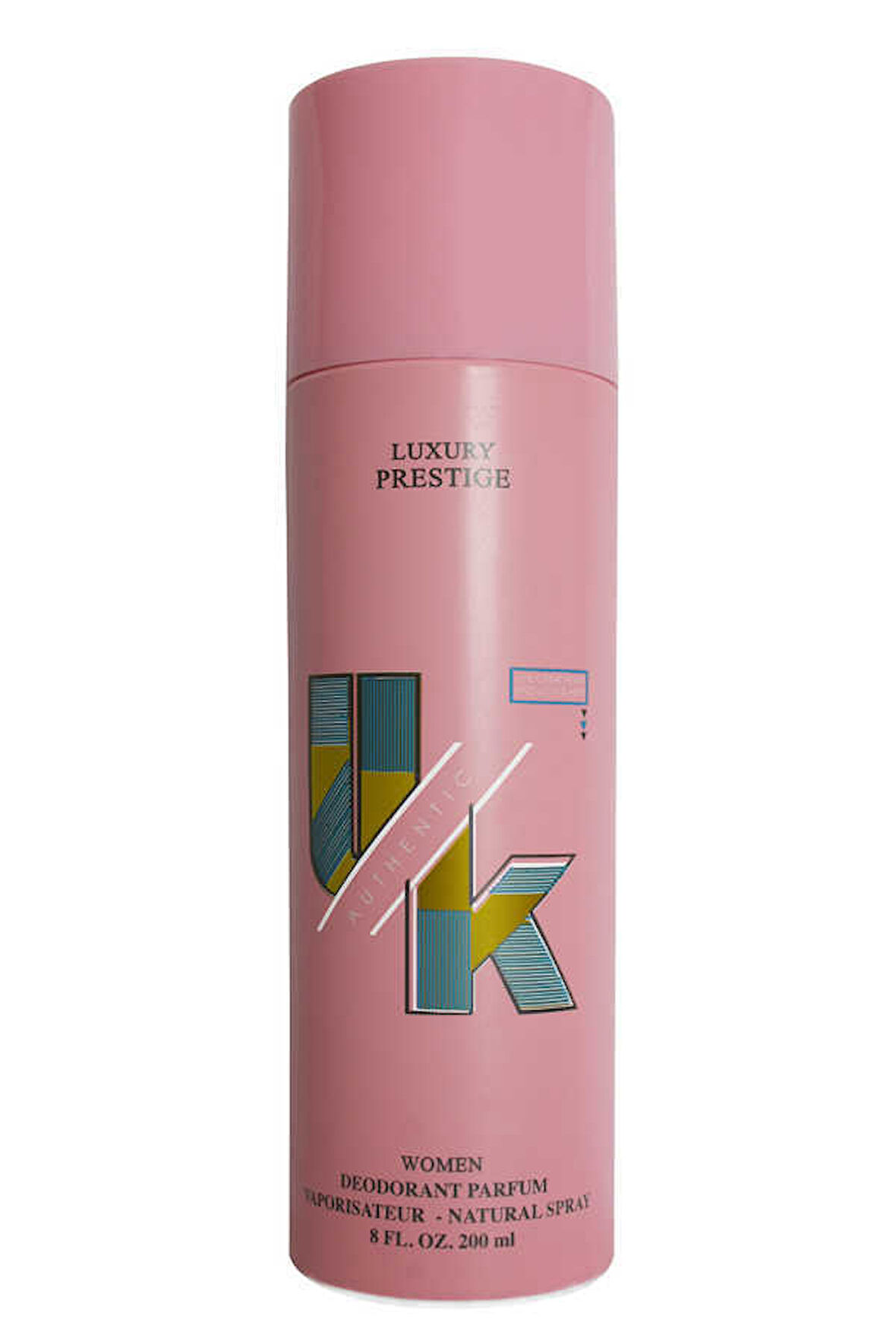 Luxury Prestige UK Authentic Kadın Parfüm Deodorant Sprey 200ML