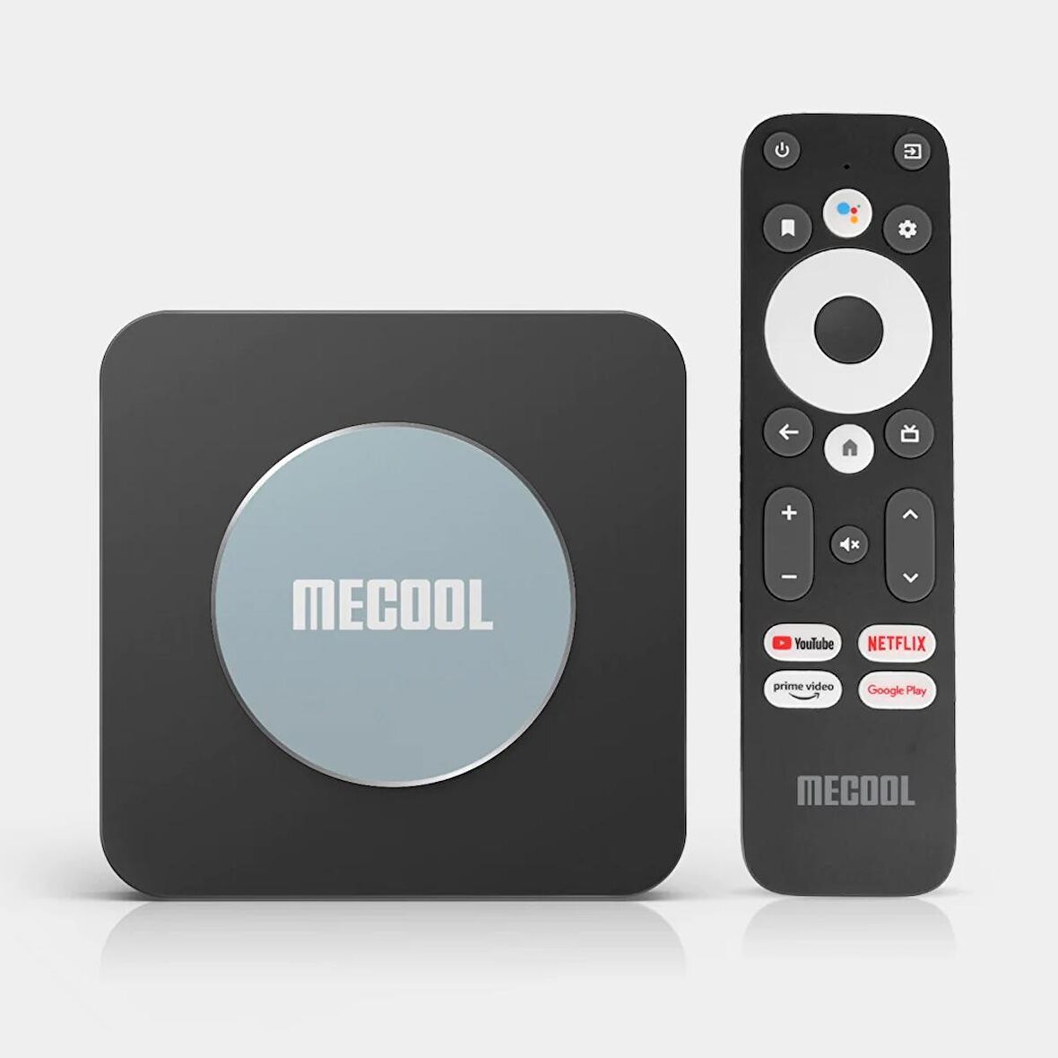 Mecool KM2 4K Ultra HD Android TV Box