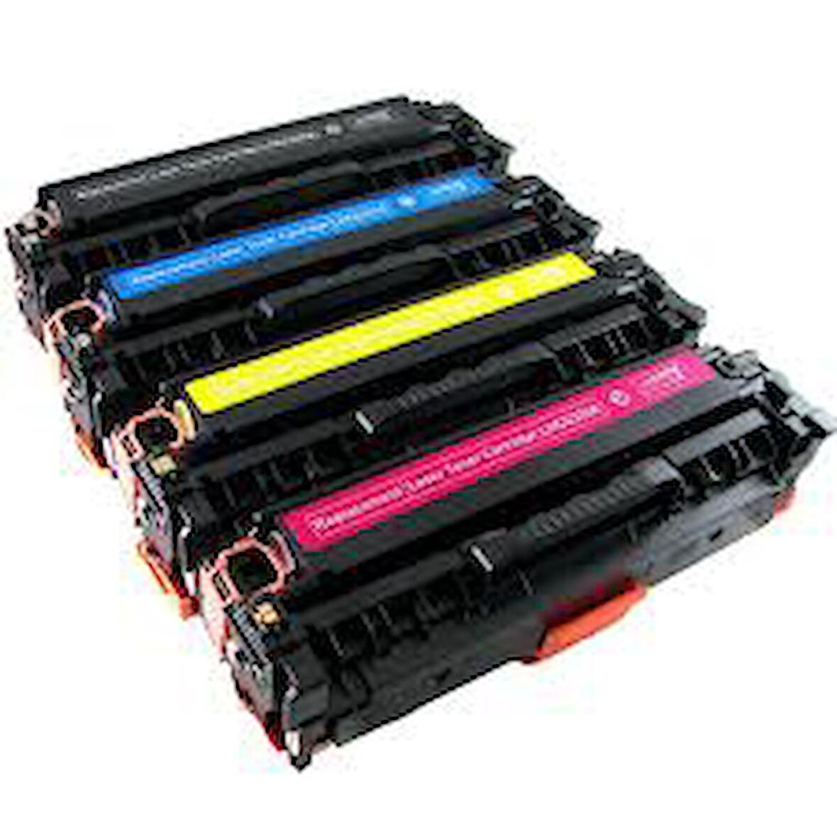 MUADİL TONER HP CB541/131A/CE321/CF211 /CRG716 /CRG731 CY