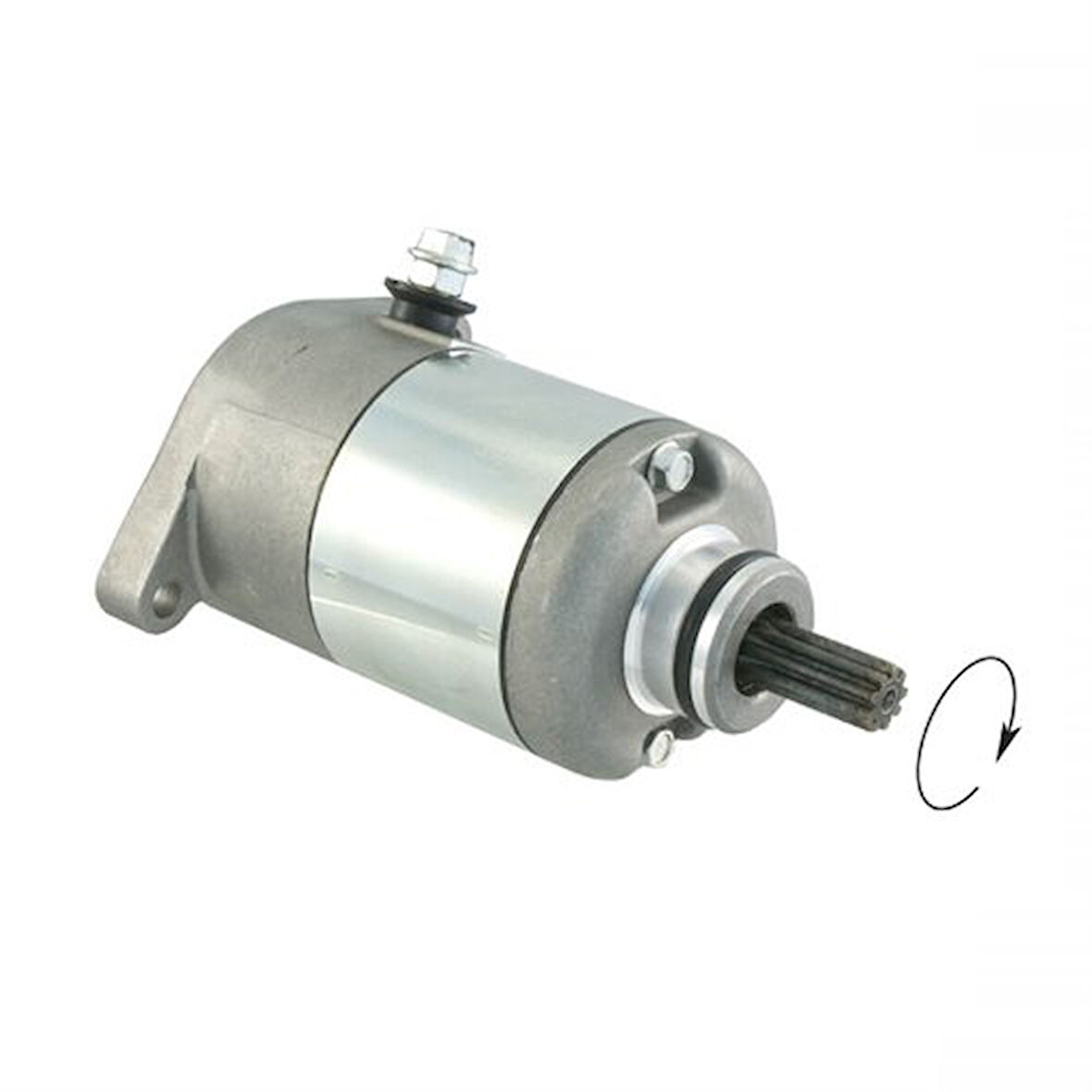 529-009 529-009 RMS MARŞ MOTORU HONDA SH 125 - SH 150 MARŞ MOTORU ORİJİNAL
