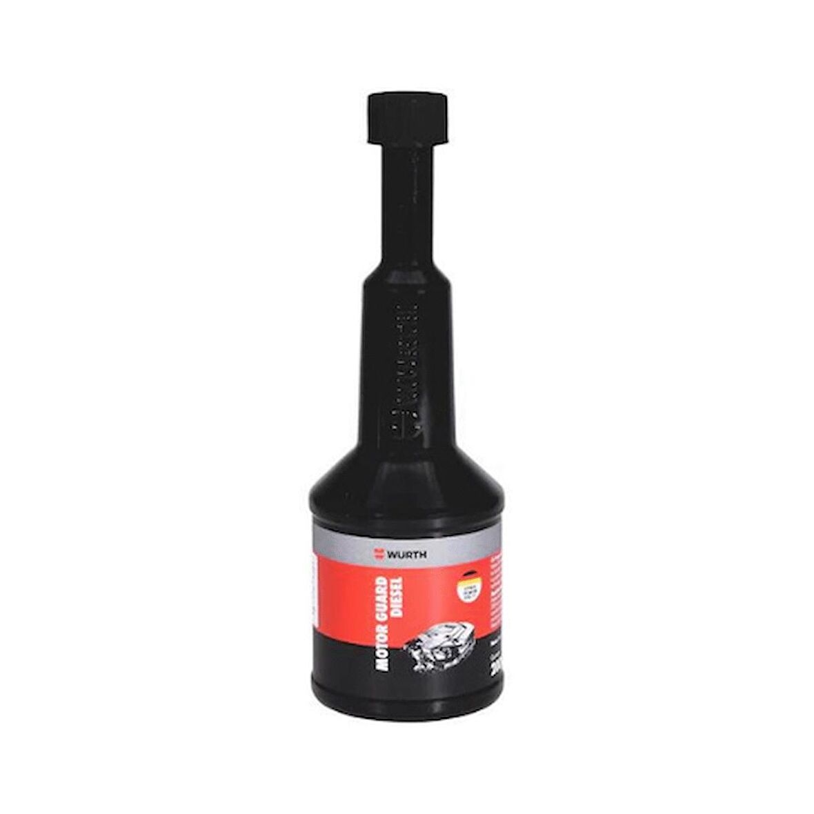 WÜRTH DİZEL PERFORMANS İYİLEŞTİRCİ (MOTOR GUARD) 200 ML