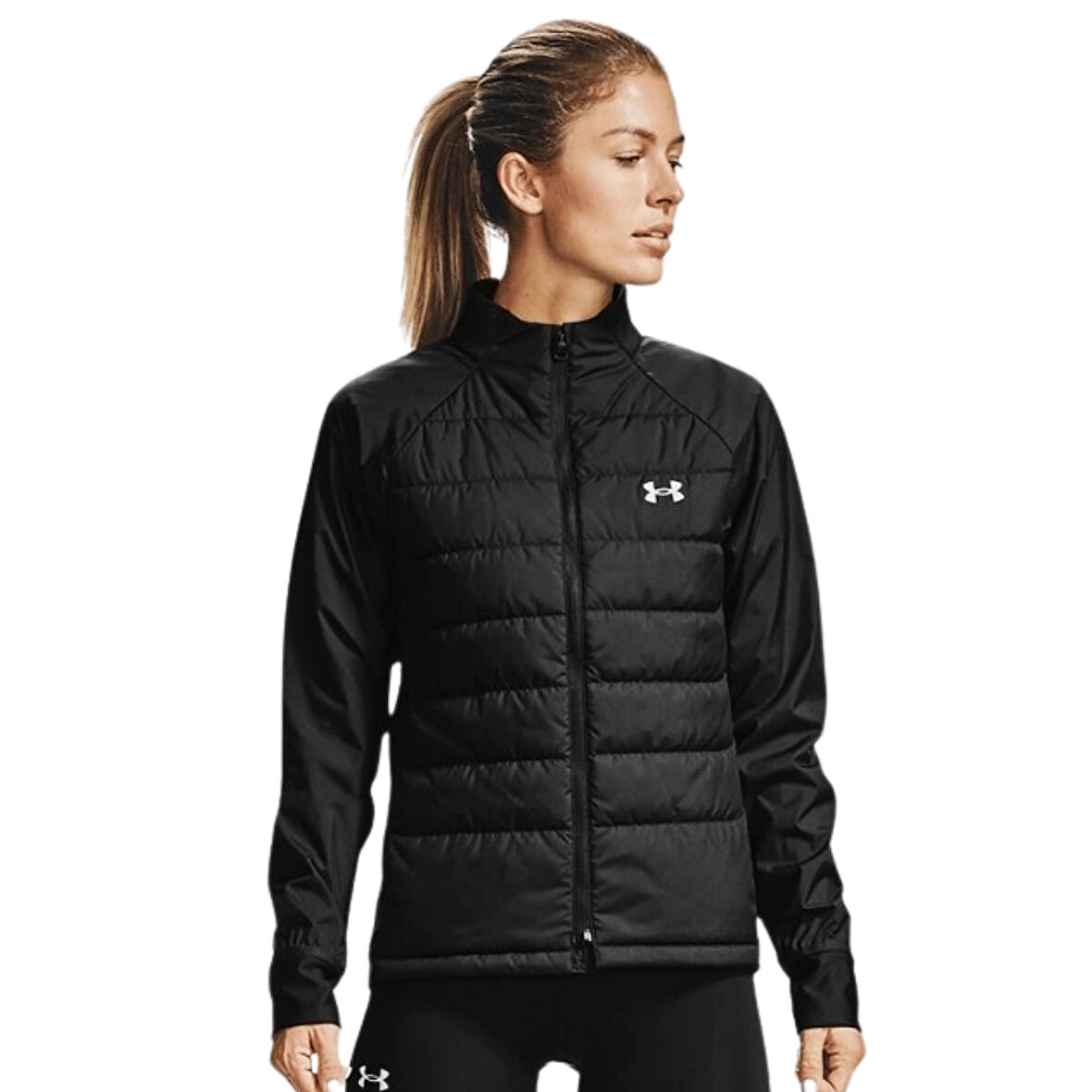 Under Armour Kadın Koşu Insulate Hibrit Mont 1355812 001