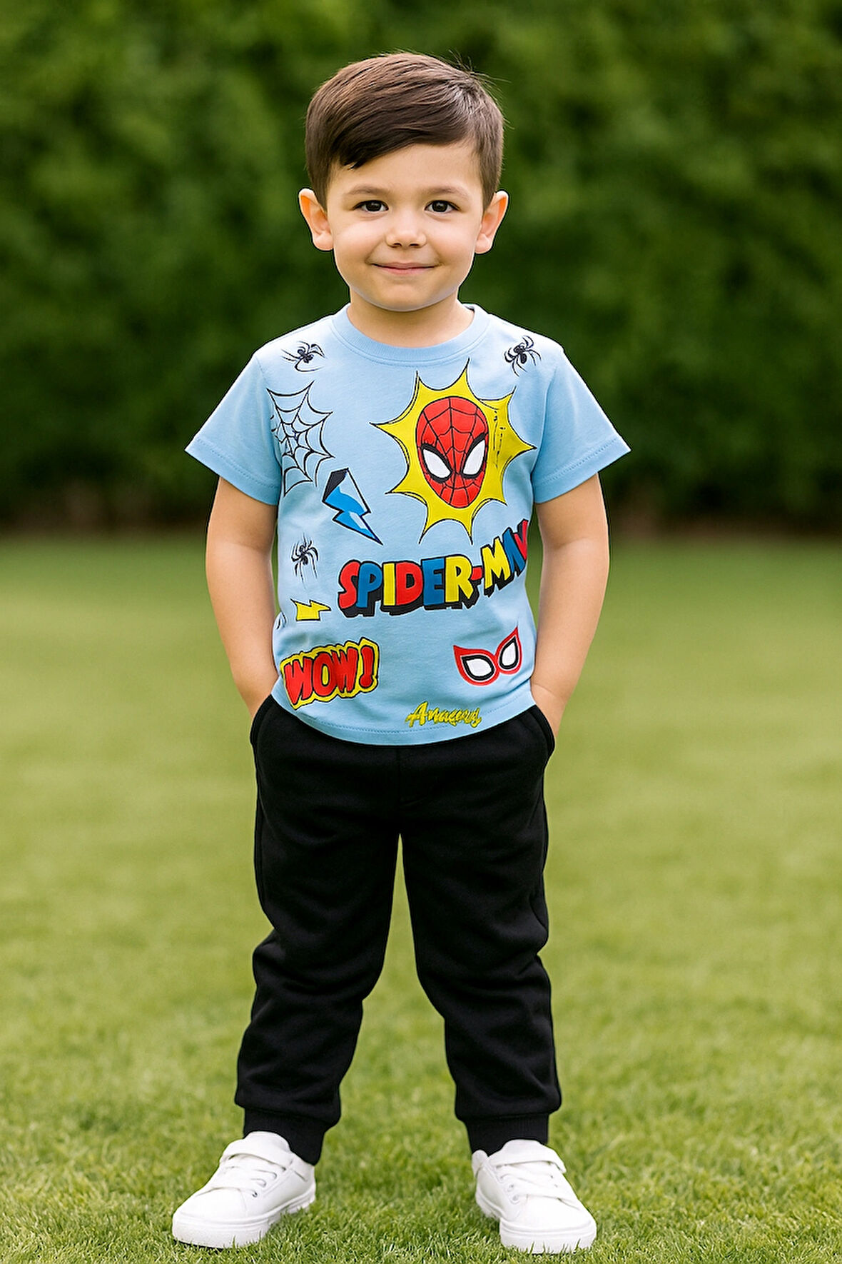 ERKEK ÇOCUK ALT-ÜST TAKIM 