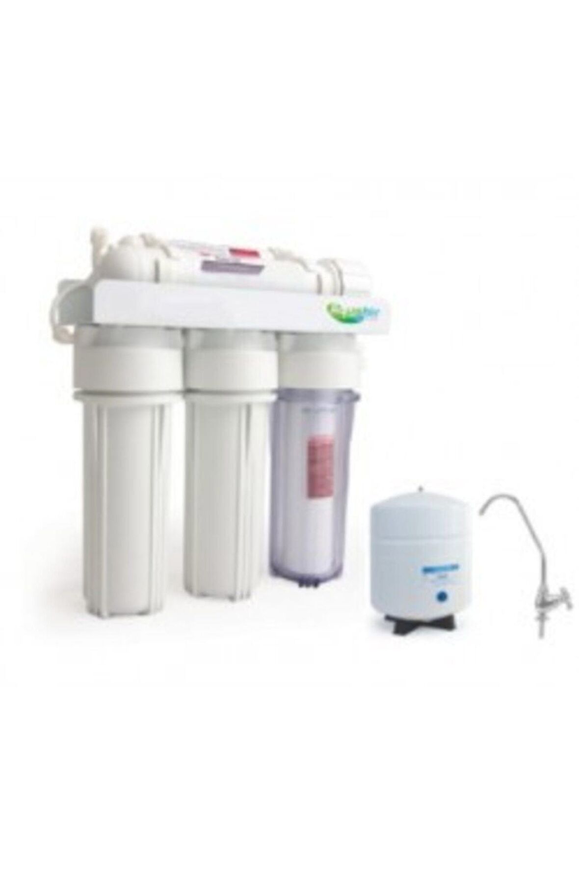 Açık Sistem Su Arıtma Cihazı