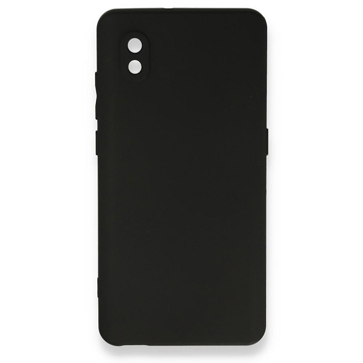 Smcase TCL L7 Kılıf Kamera Korumalı Silikon