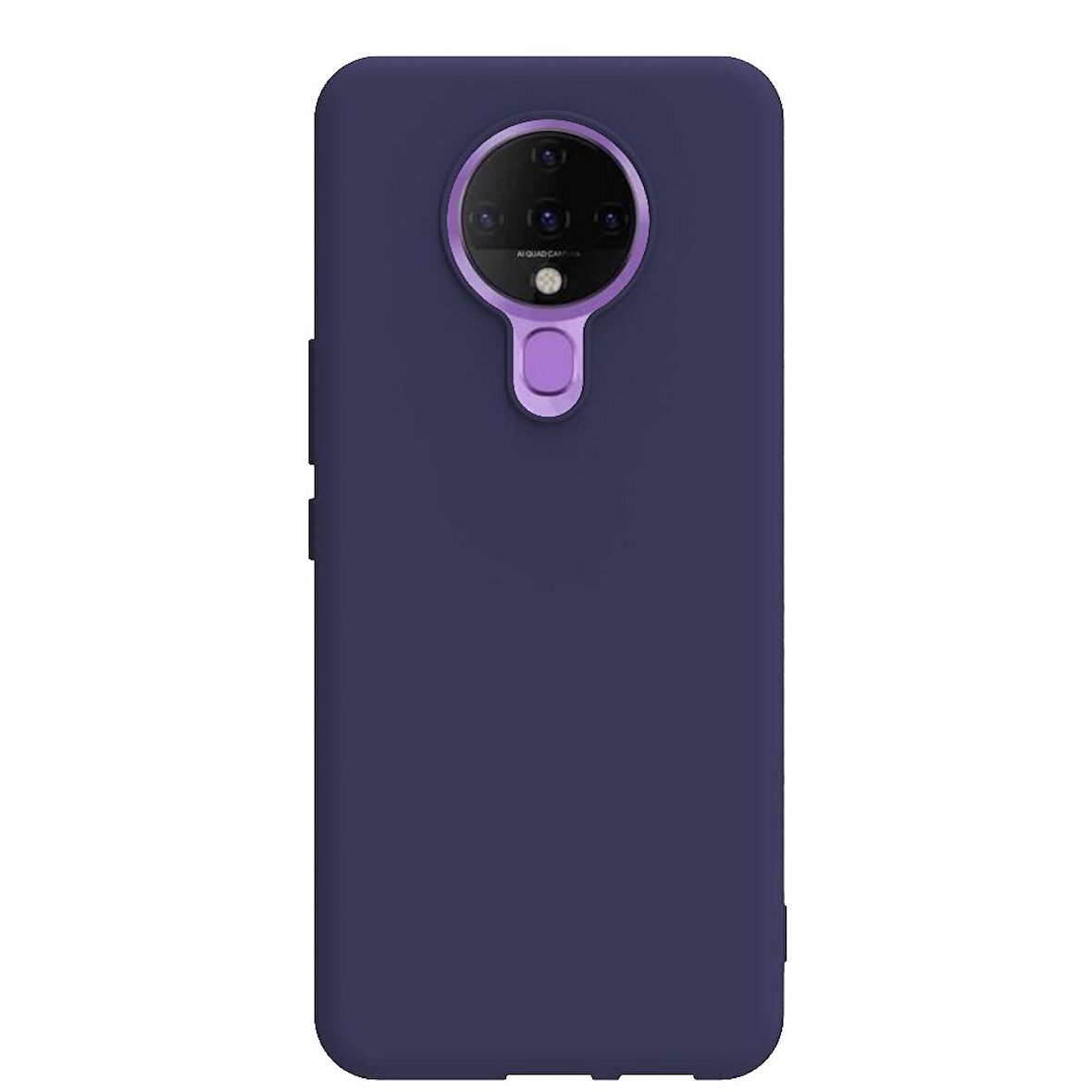 Smcase Tecno Spark 6 Kılıf Biye Silikon 