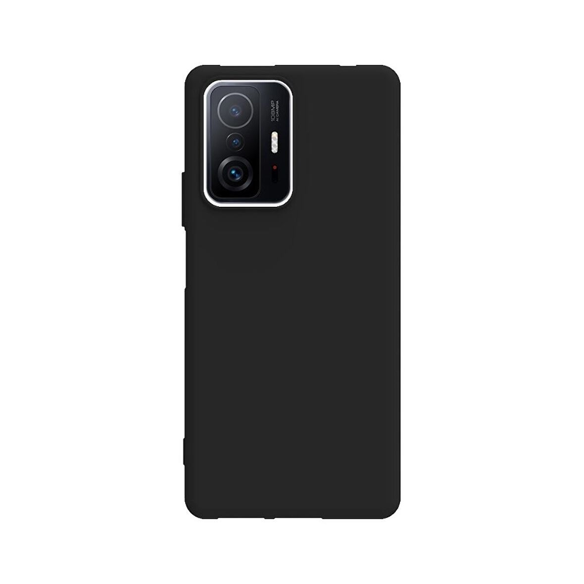 Smcase Xiaomi 11T Kılıf Biye Tpu Silikon