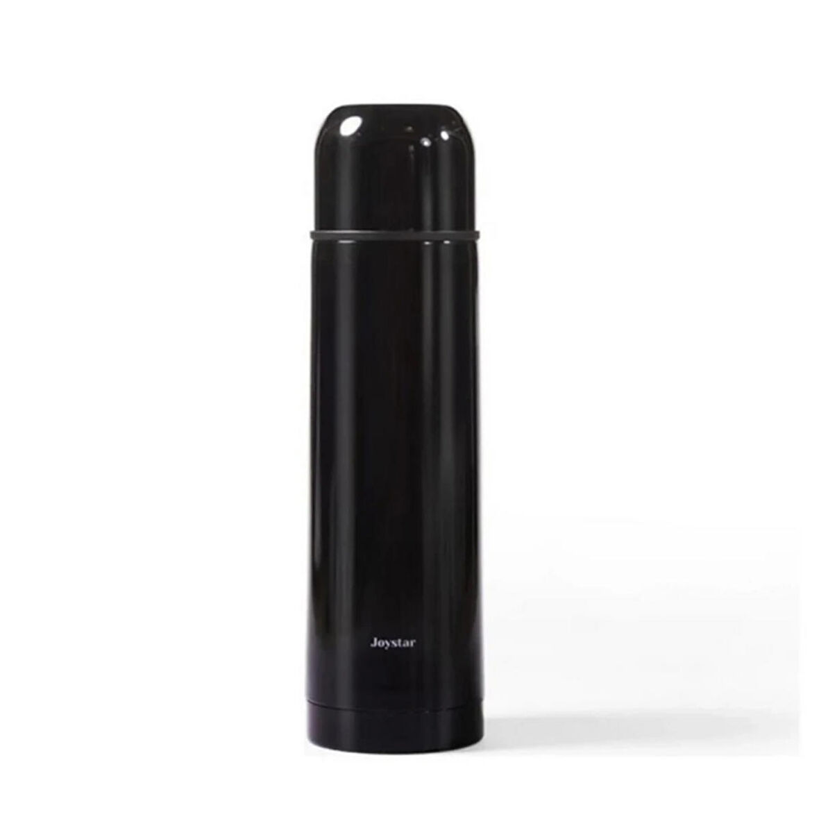 JOYSTAR ÇİFT CİDARLI TERMOS 500 ML - SİYAH