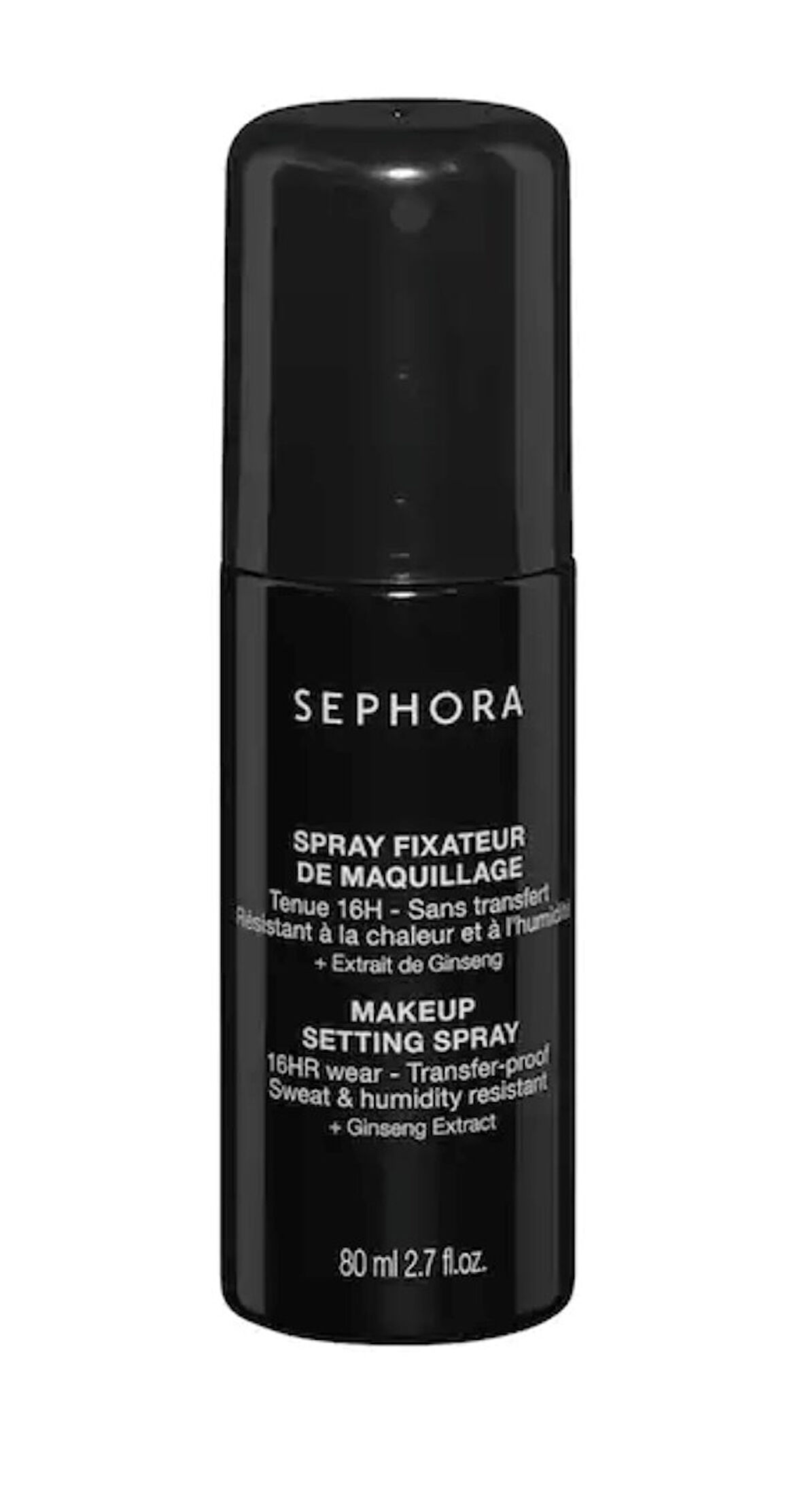 SEPHORA COLLECTION Spray Fixateur - Makyaj Sabitleştirici Spray