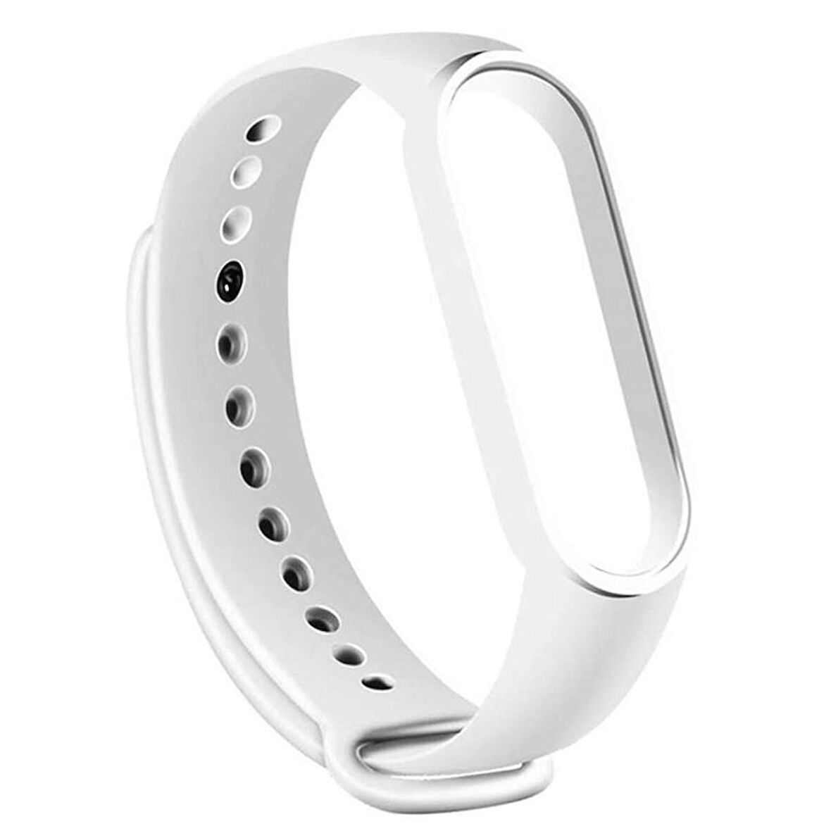 Gpack Xiaomi Mi Band 7 Kordon Silikon Mat Klasik Renkli