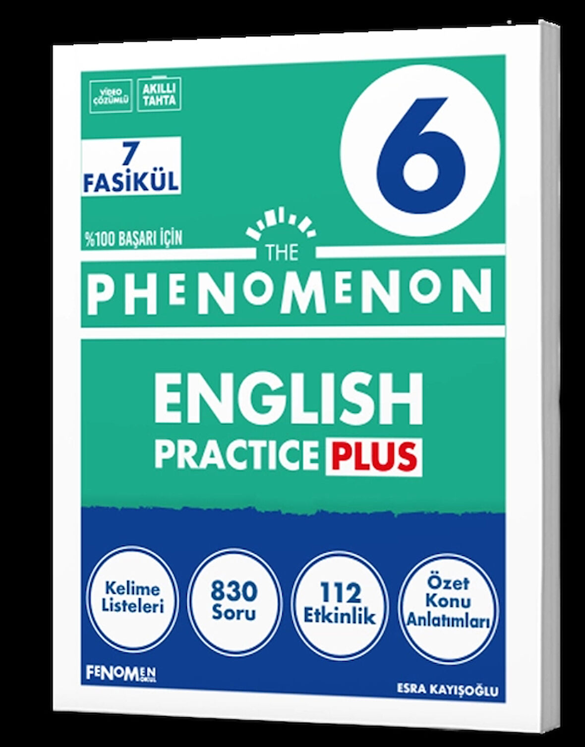 Fenomen 6 The Phenomenon English Practice Plus