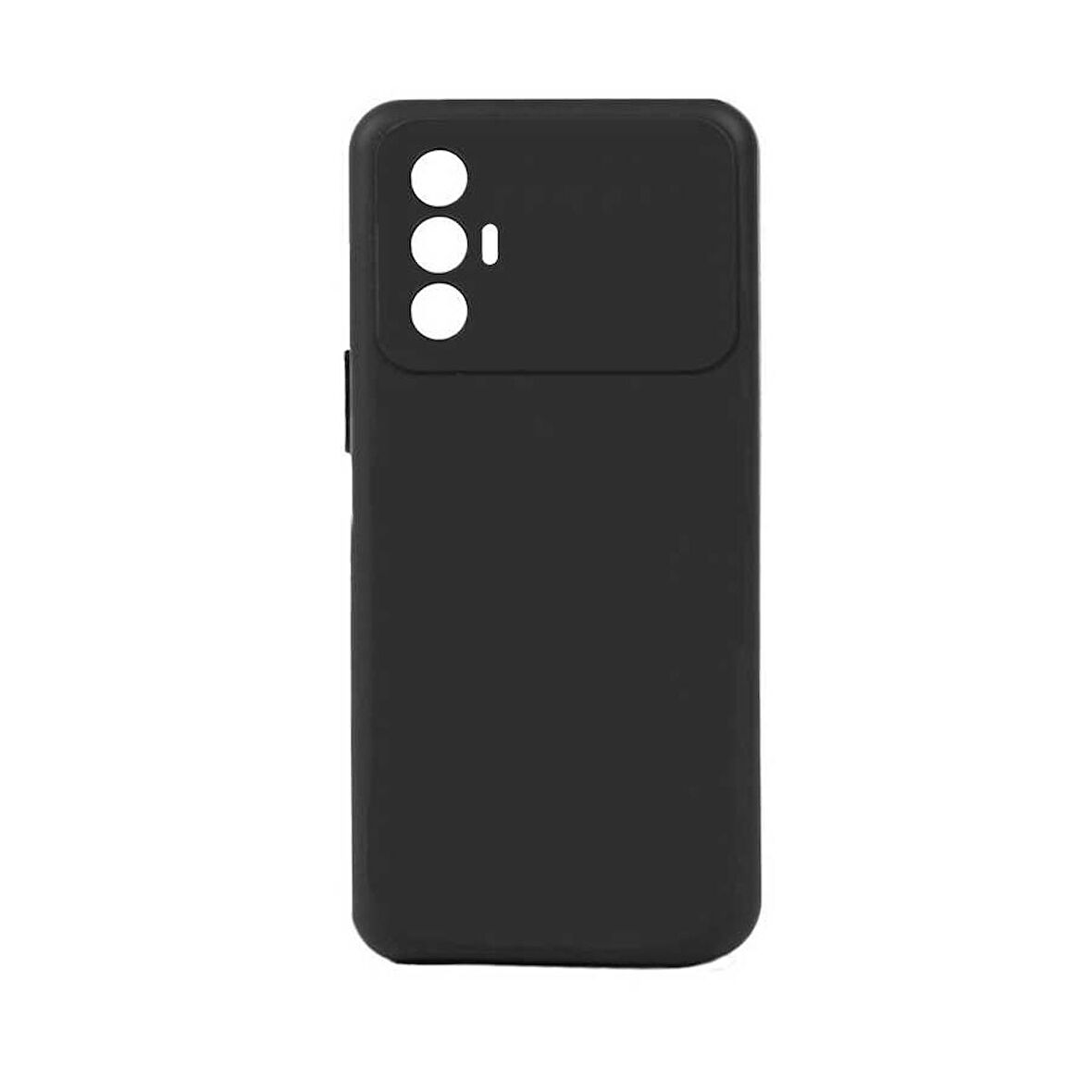 Gpack Tecno Spark 8 Pro Kılıf Mat Lüx Kamera Korumalı Premier Mat Silikon