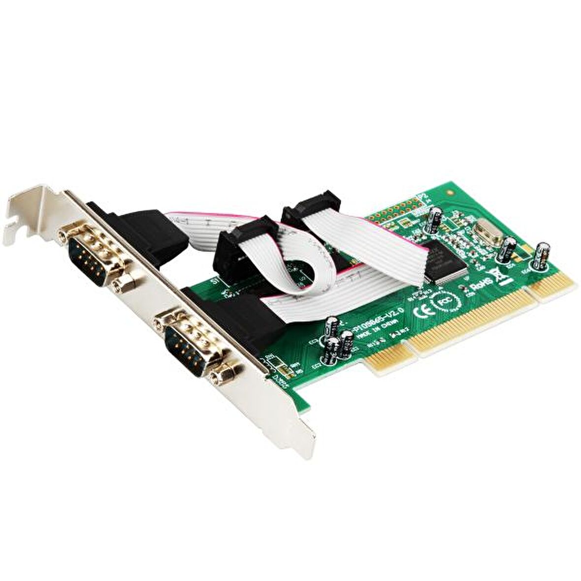M-TECH MTBK0016 2 PORT SERİ PCI KART