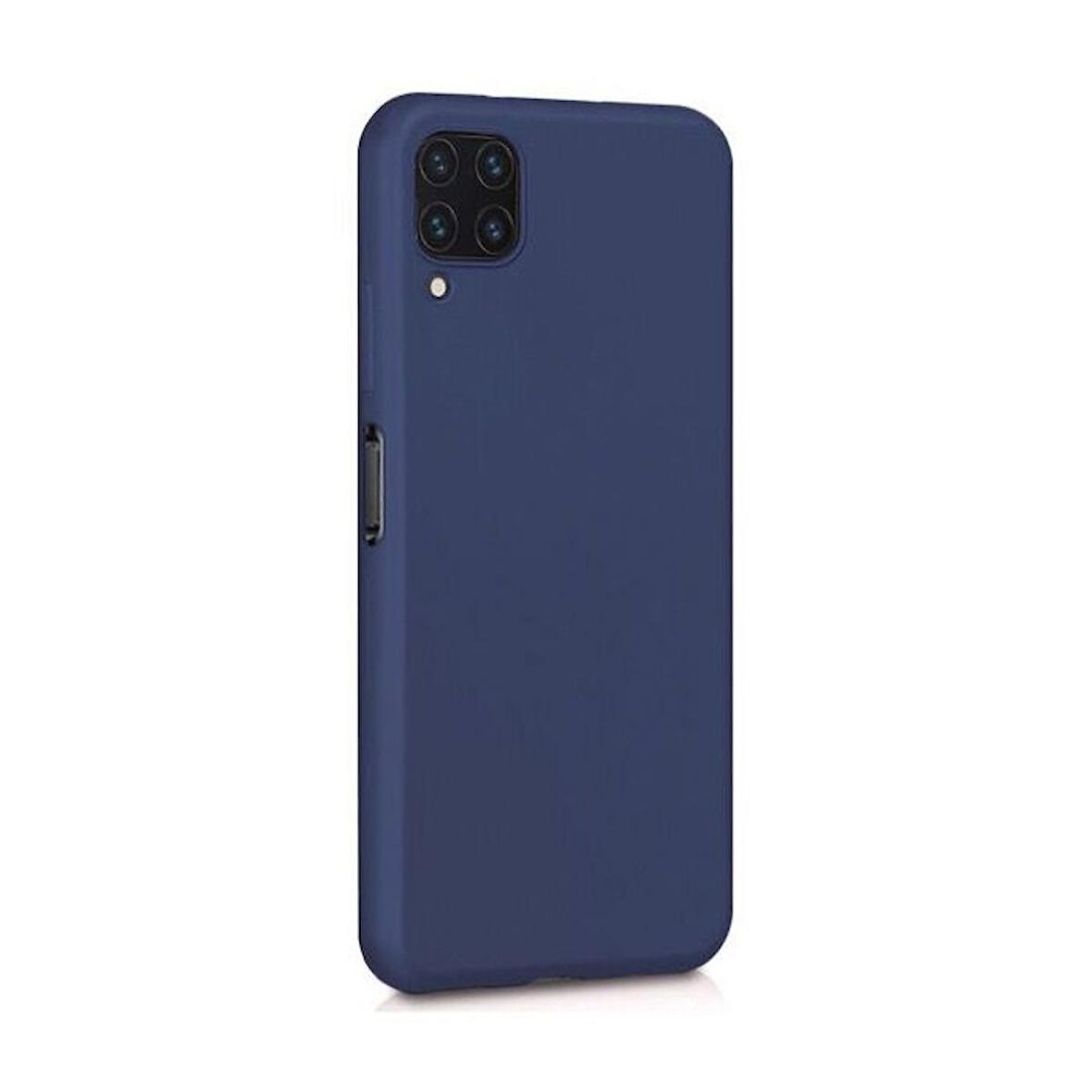 Smcase Samsung Galaxy M22 Kılıf Lüks Mat Silikon