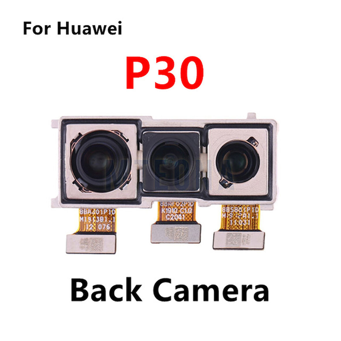 Huawei Uyumlu P30 Arka Kamera Orj