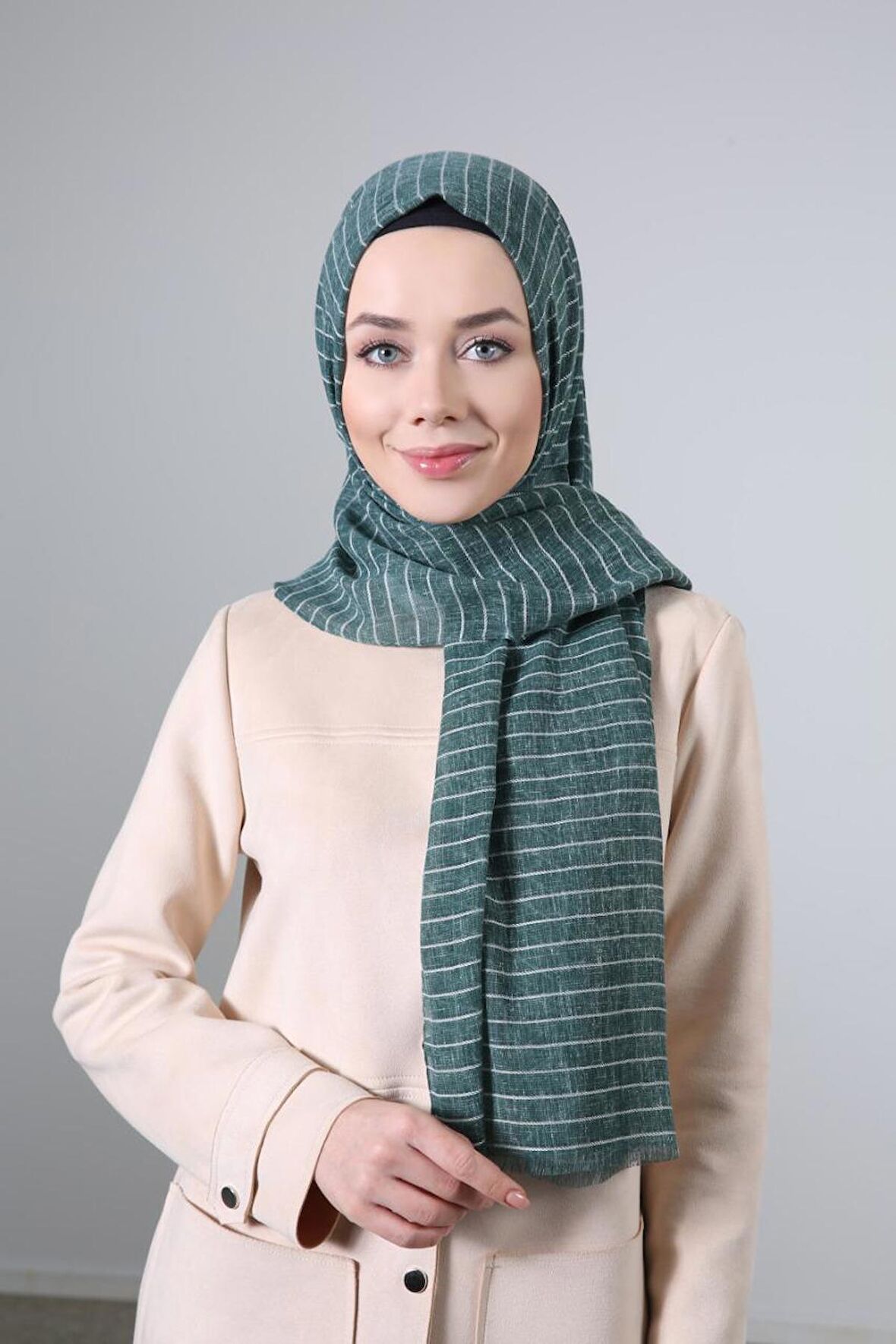 Alcan AvM Elda Şal Yeni Sezon Trend