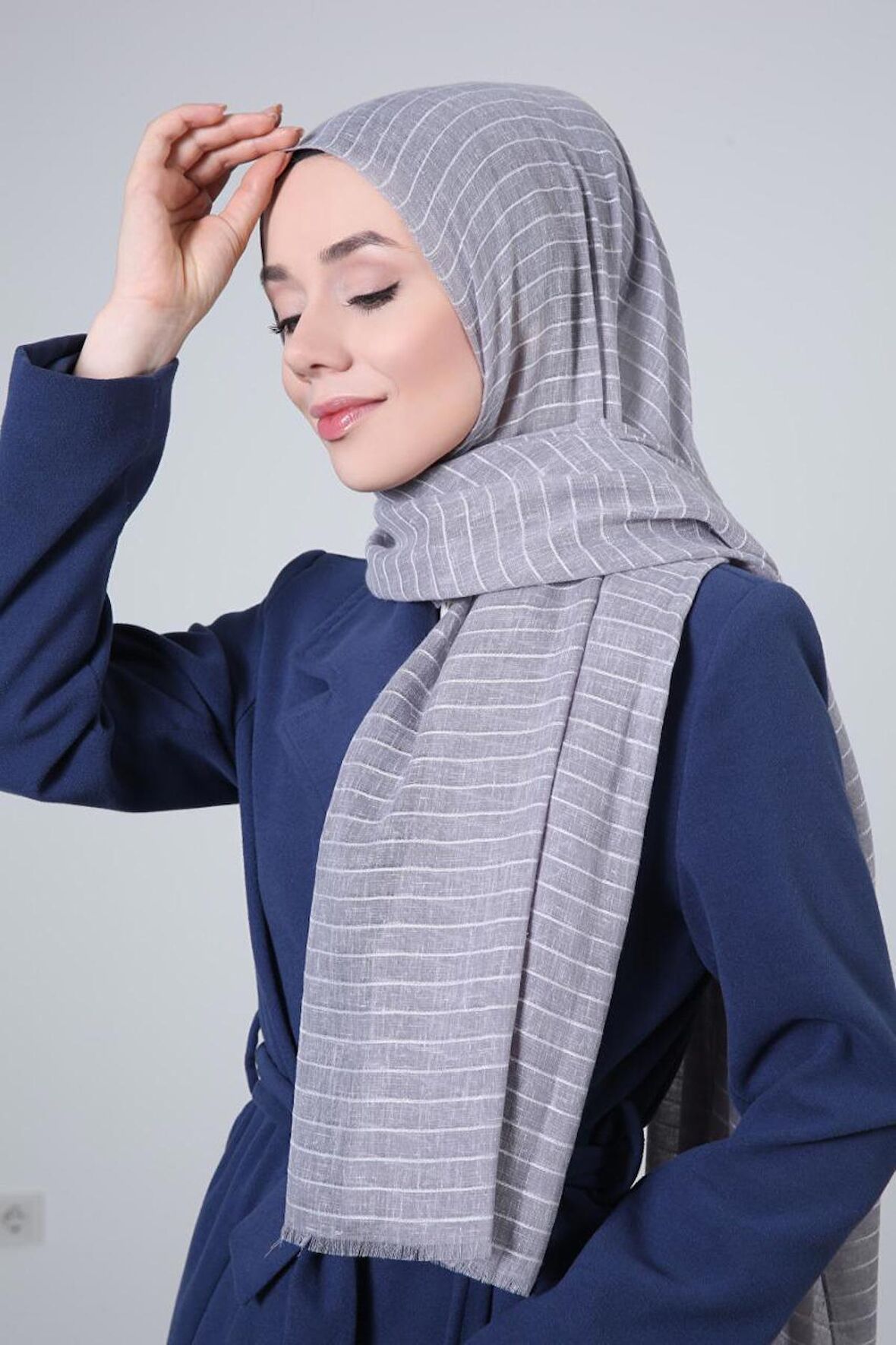 Alcan AvM Elda Şal Yeni Sezon Trend