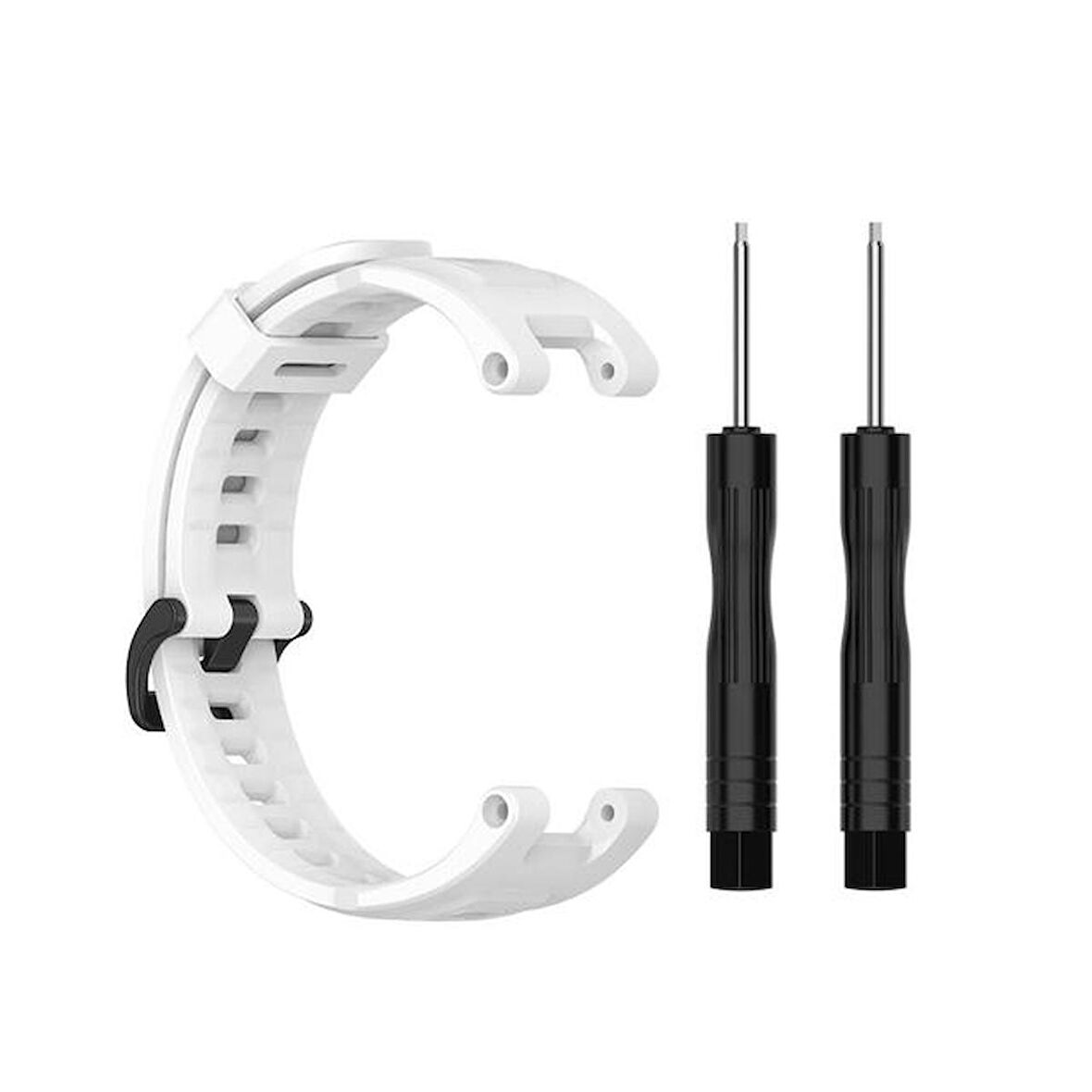 Gpack Amazfit T Rex Pro Kordon Mat Klasik Silikon KRD 11
