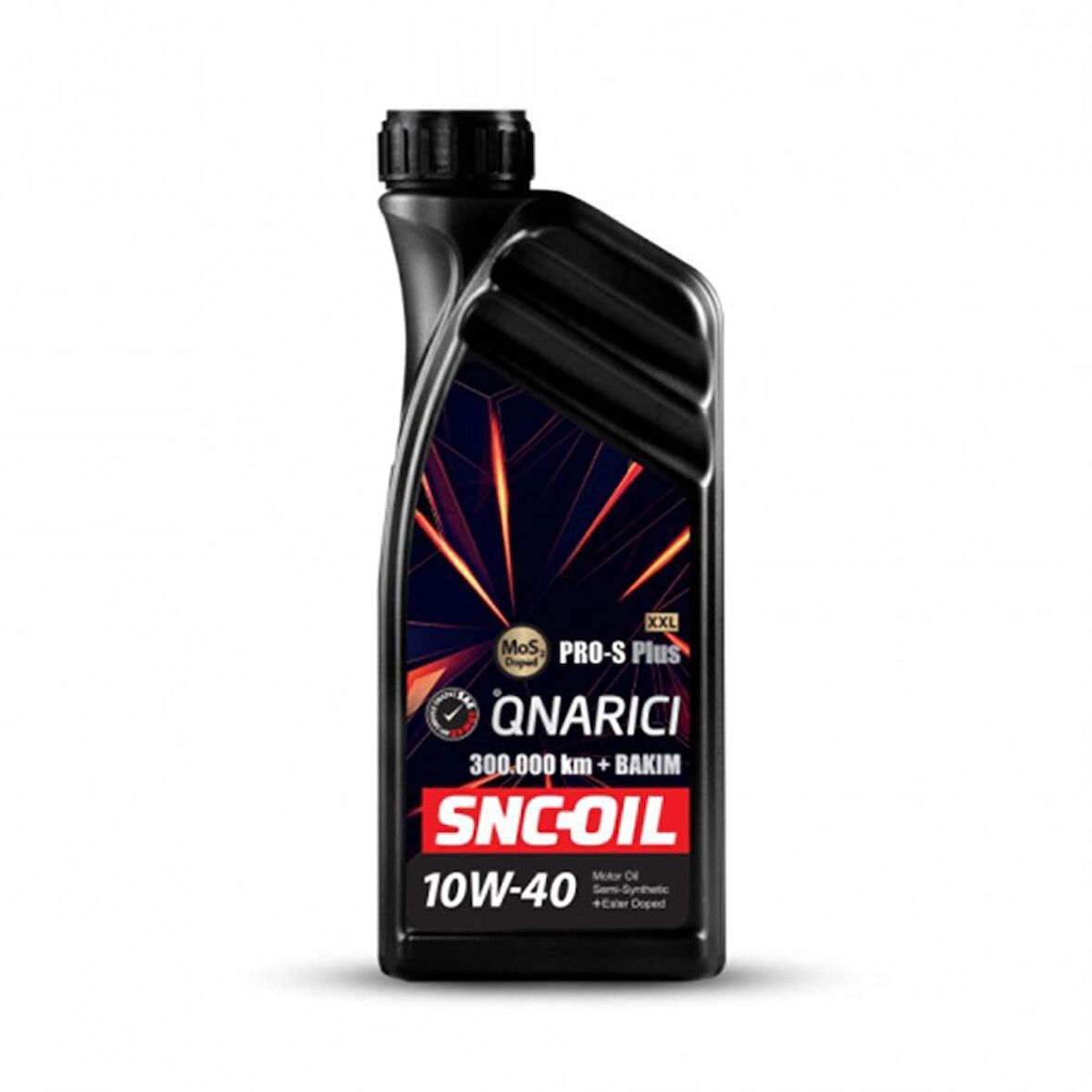 Snc Oil 300.000 Km+ Bakım Pro-S Plus XXL Onarıcı 10W-40 1 Litre Motor Yağı