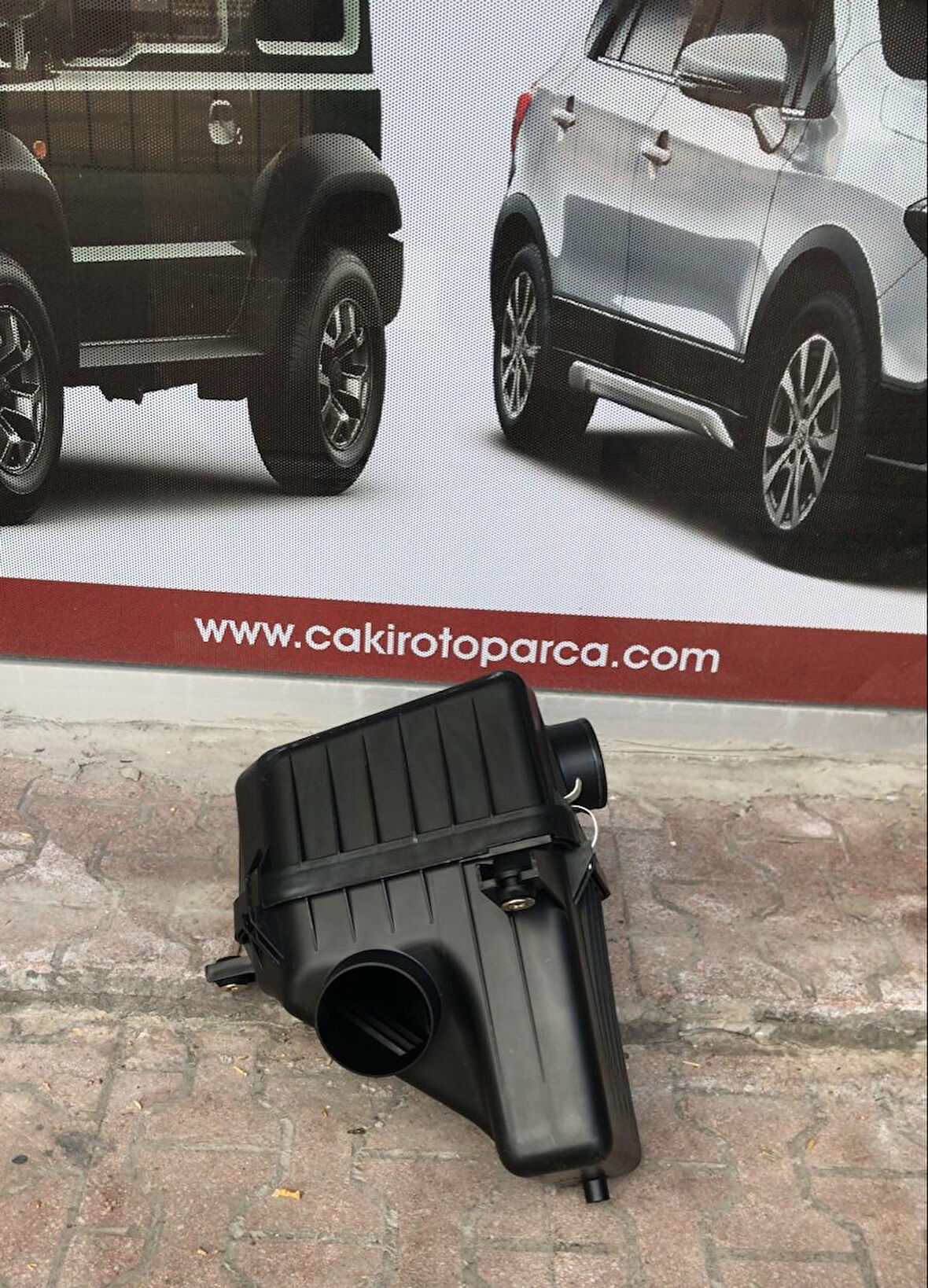 Suzuki Grand Vitara 06-12 Benzinli Hava Filtre Kutusu Sıfır