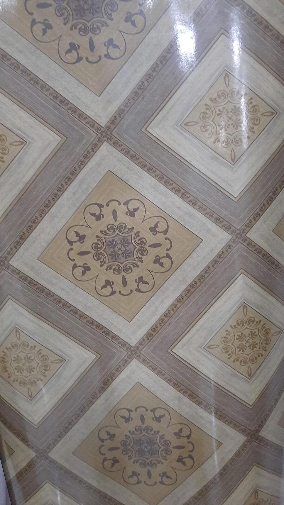 MUŞAMBA 2 m X 6 m PVC ZEMİN KAPLAMA YER DÖŞEMESİ YER KAPLAMA