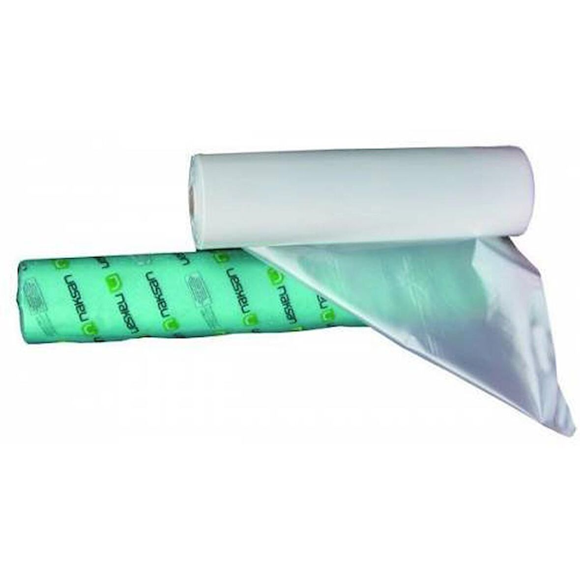  Naksan Naylon Branda 3x55 mt 180 Mc Şeffaf Naylon