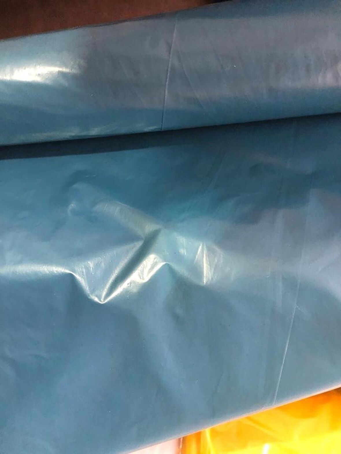 Naksan Naylon 8 x 12 metre 160 micron Çok Amaçlı RENKLİ Naylon