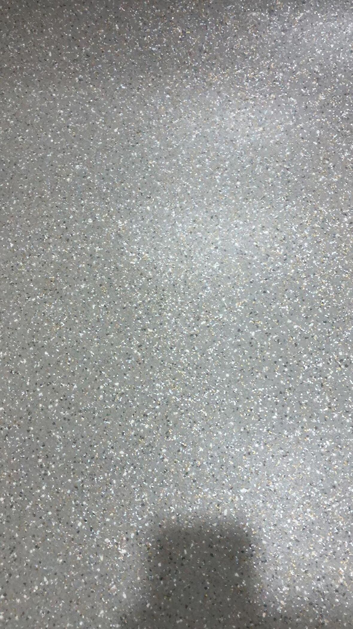 Beyaz Noktalı Muşamba 1 Metre X 5  Metre  1.8 mm Zemin Kaplama Yer Döşeme