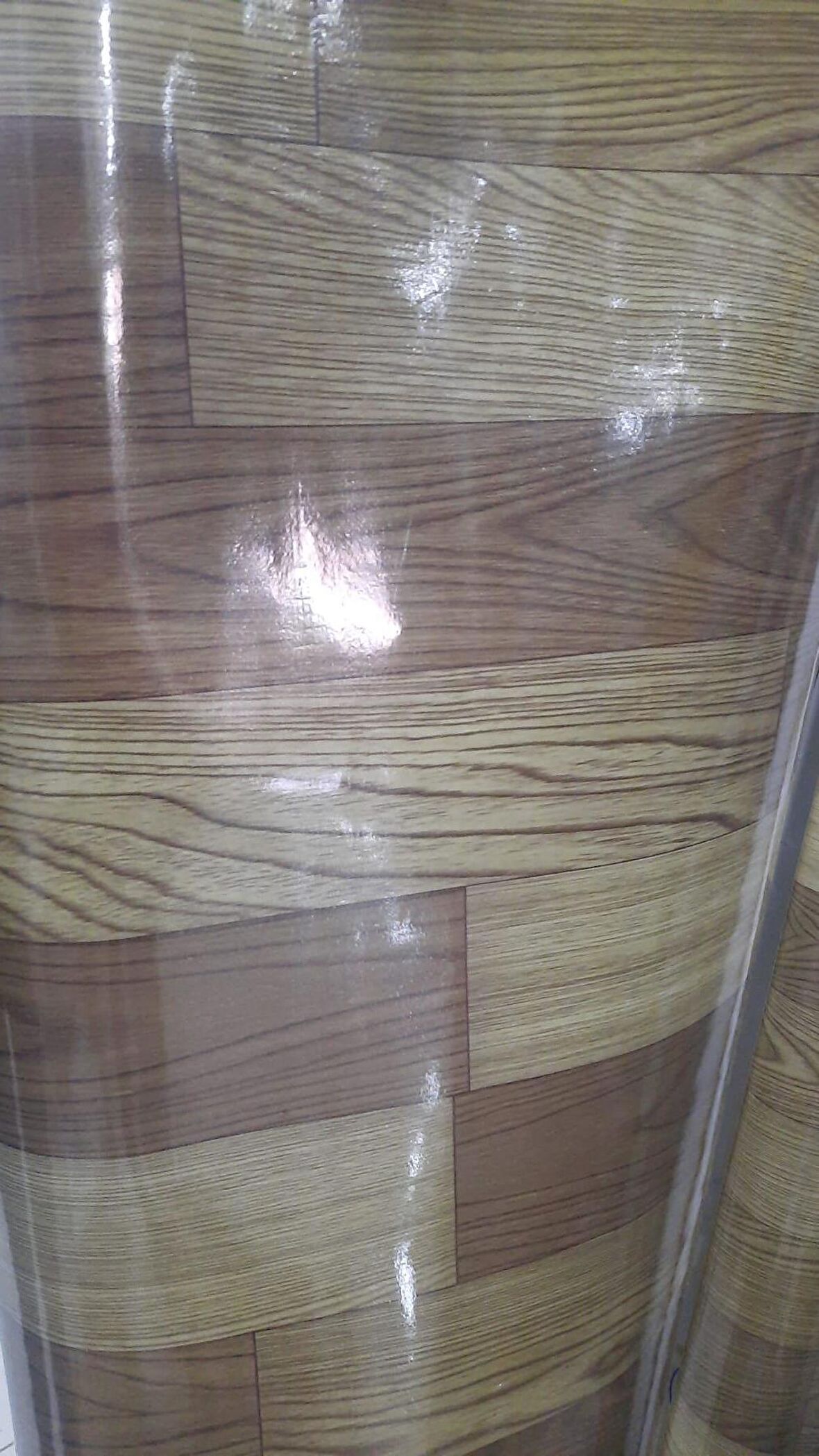 DÜZ KAHVERENGİ DESENLİ MUŞAMBA 150 CM  X 600 CM 0,5 MM ZEMİN KAPLAMA YER DÖŞEME