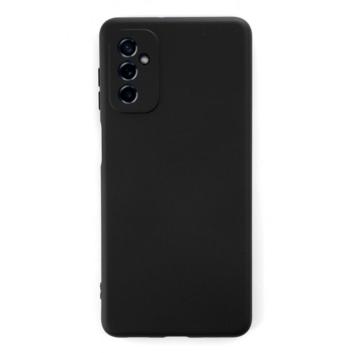 Smcase Samsung Galaxy M52 5G Kılıf Kamera Korumalı Nano Lansman Silikon