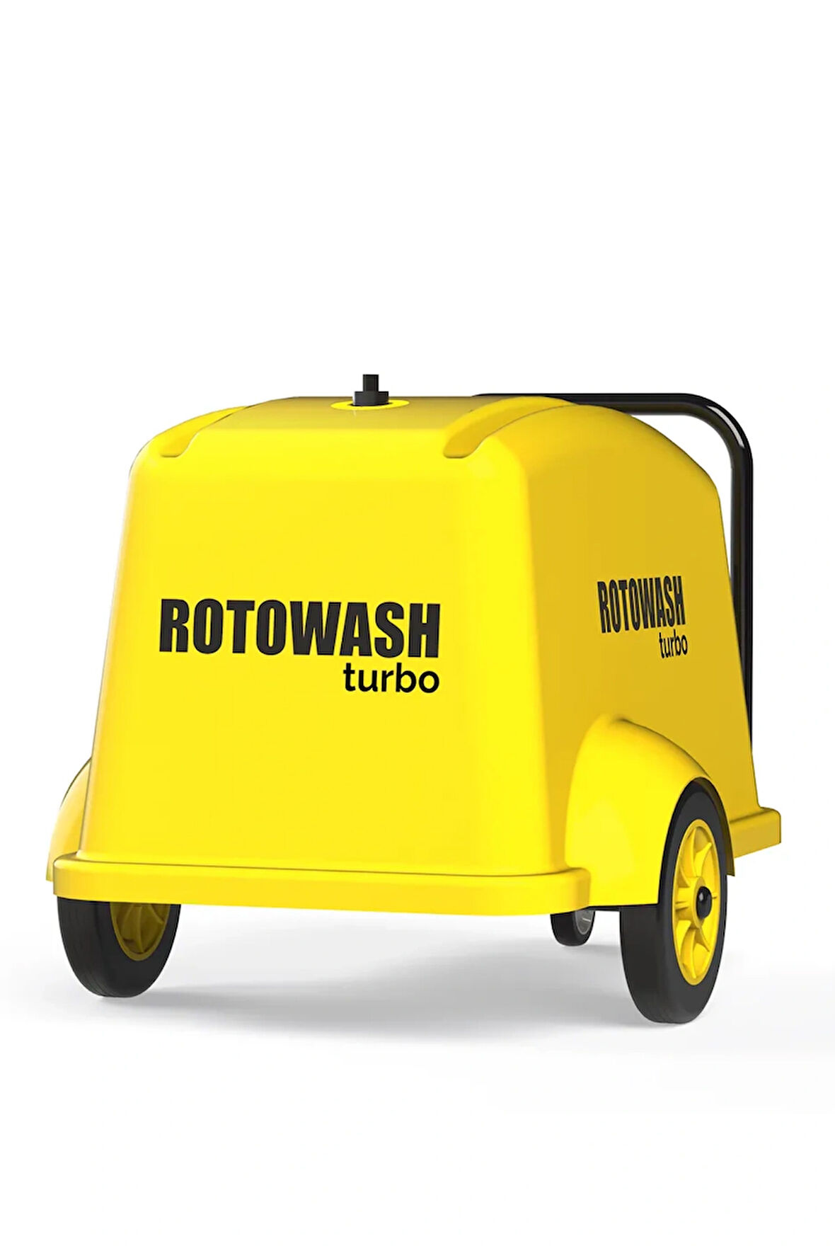 Rotowash KR 2000 Turbo 200 Bar Soğuk Sulu Yüksek Basınçlı Yıkama Makinesi