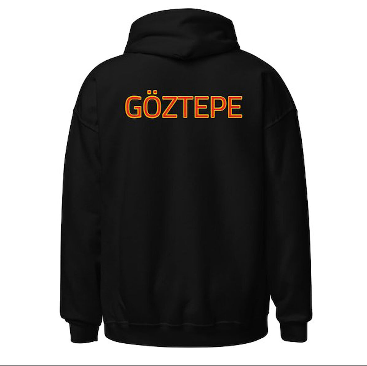 Göztepe Kapşonlu Sweatshirt - GAGS