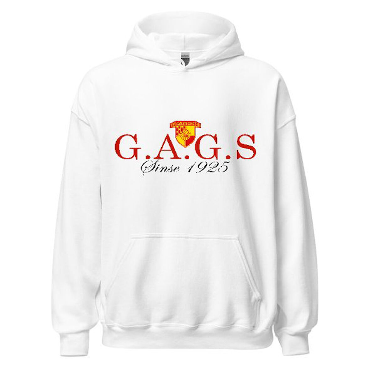 Göztepe Kapşonlu Sweatshirt - GAGS