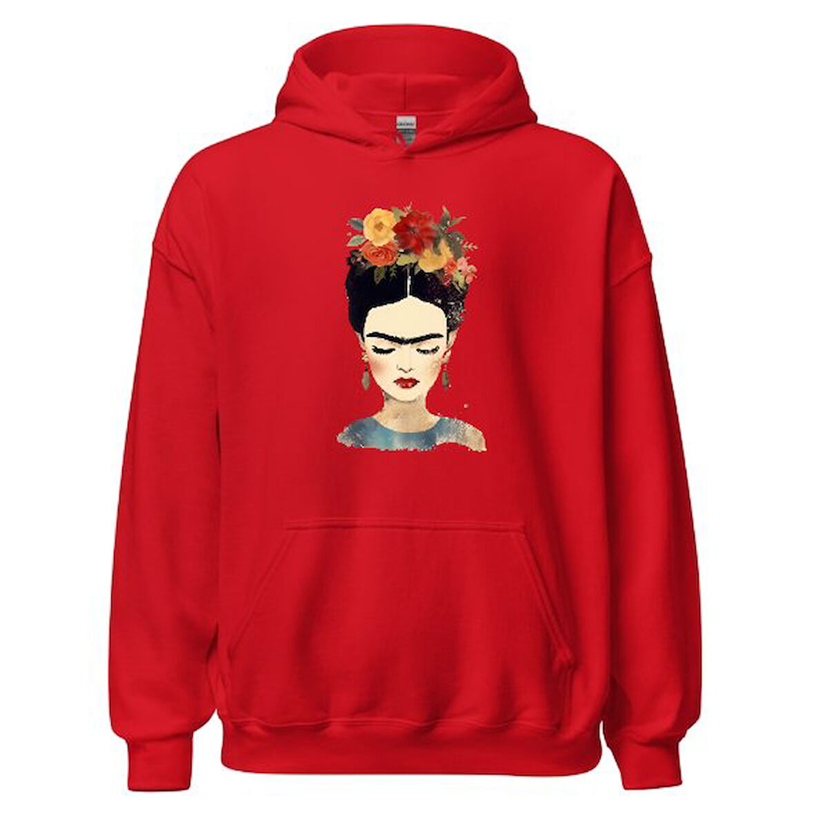 Fridaa Hoodie Kapşonlu Sweatshirt