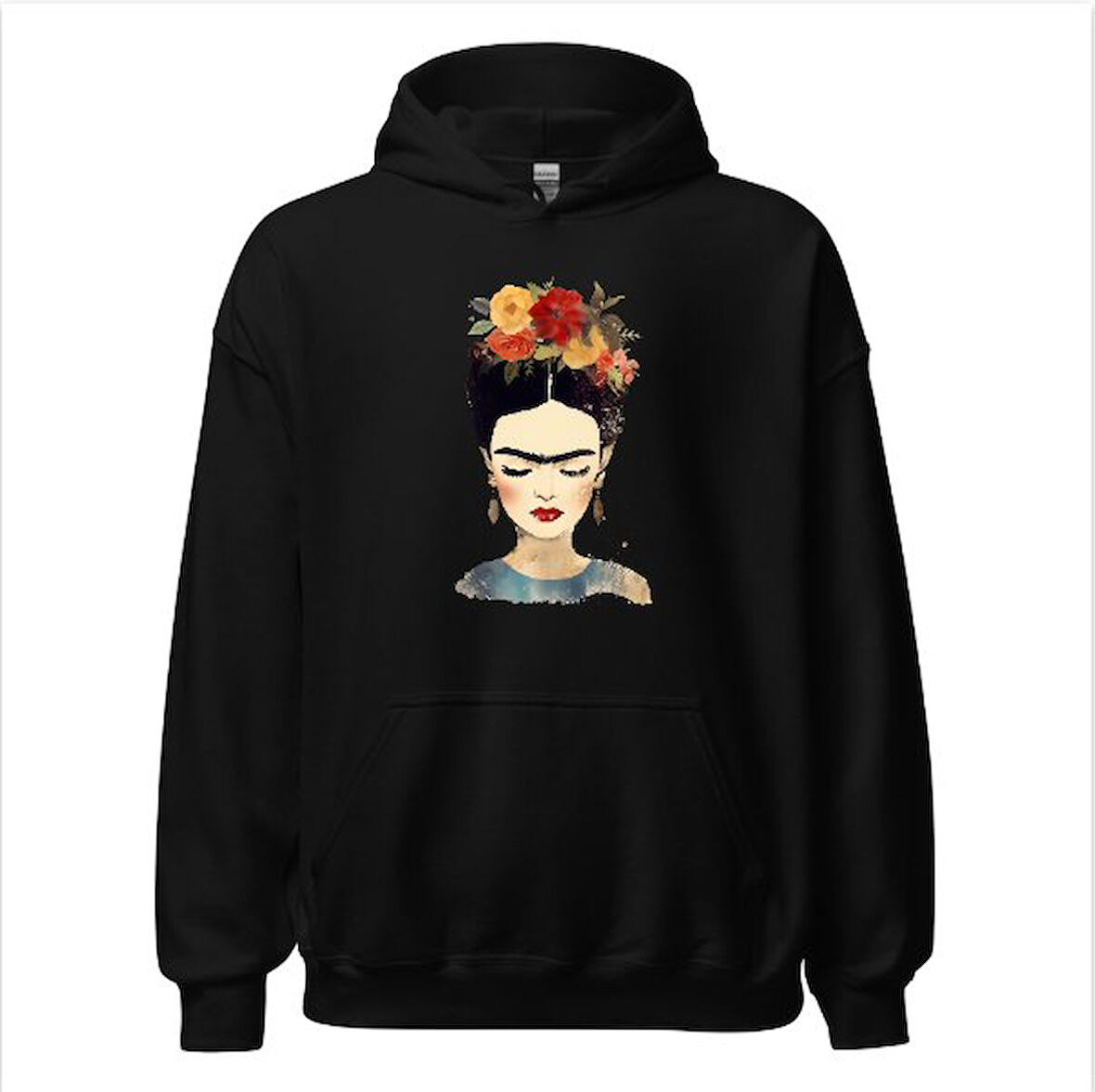 Fridaa Hoodie Kapşonlu Sweatshirt