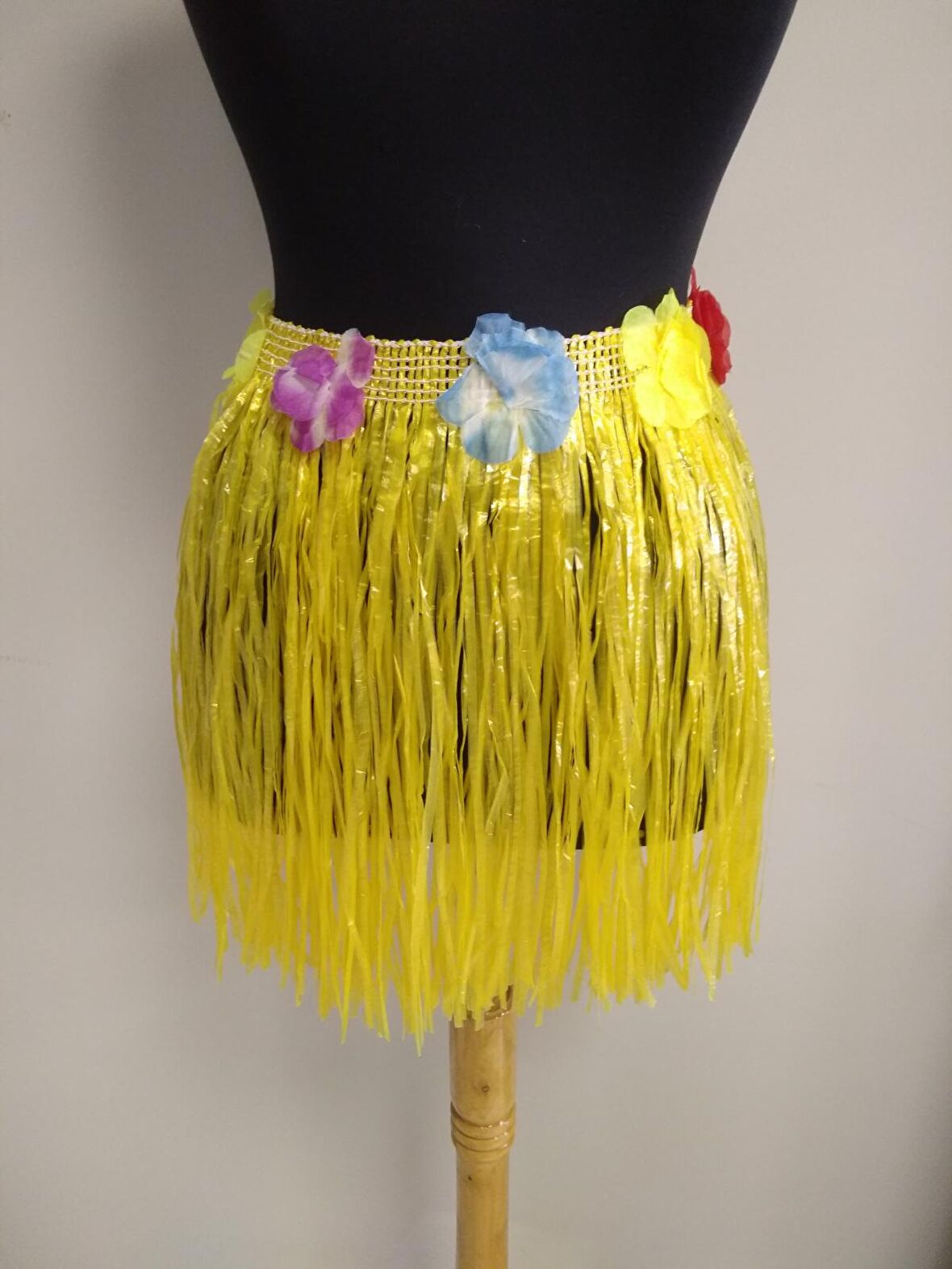 HAWAİİ ETEĞİ SARI