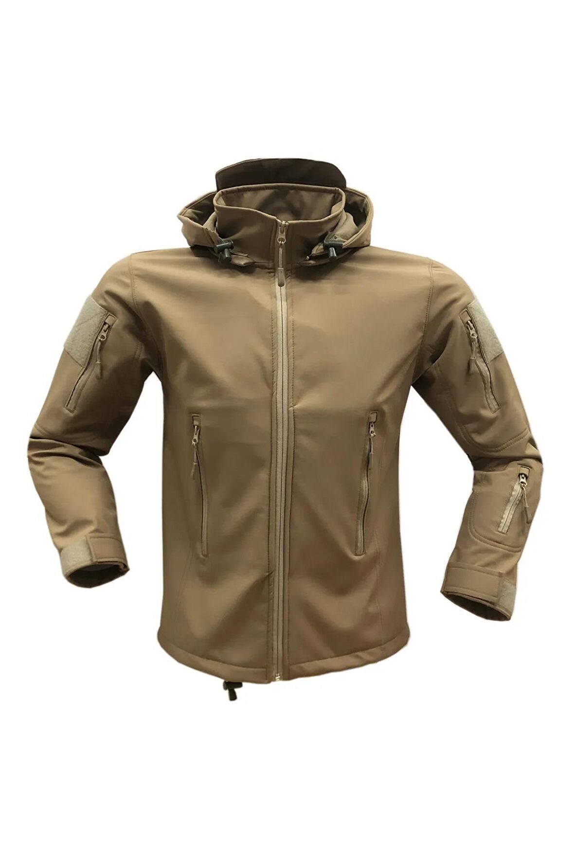 Softshell Tactical Mont Bej