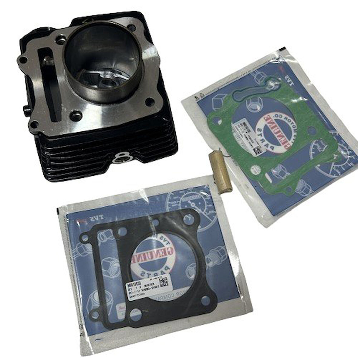 Tvs Apache Rtr 200 Silindir Set Komple Orjinal NF321160 Supermoto