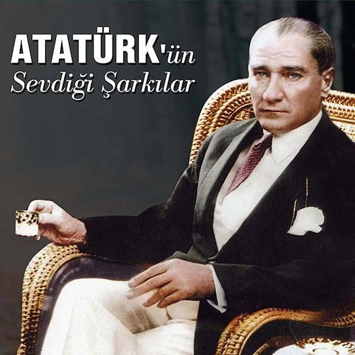 Atatürk'ün Sevdiği Şarkılar - Solist: Ertan Sert ( Plak)