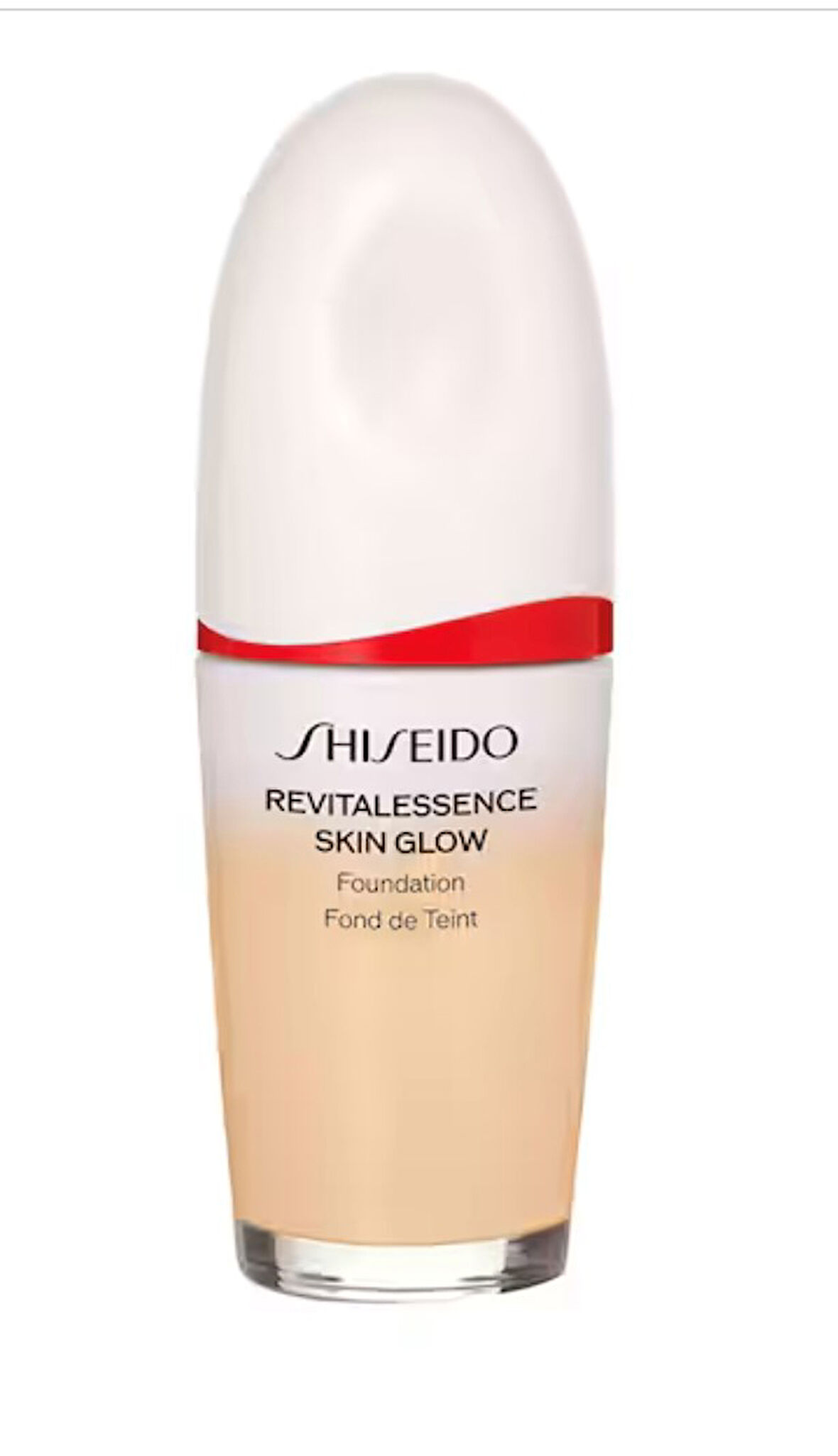 Shiseido Revitalessence Skin Glow - Fondöten 140 Porcelain