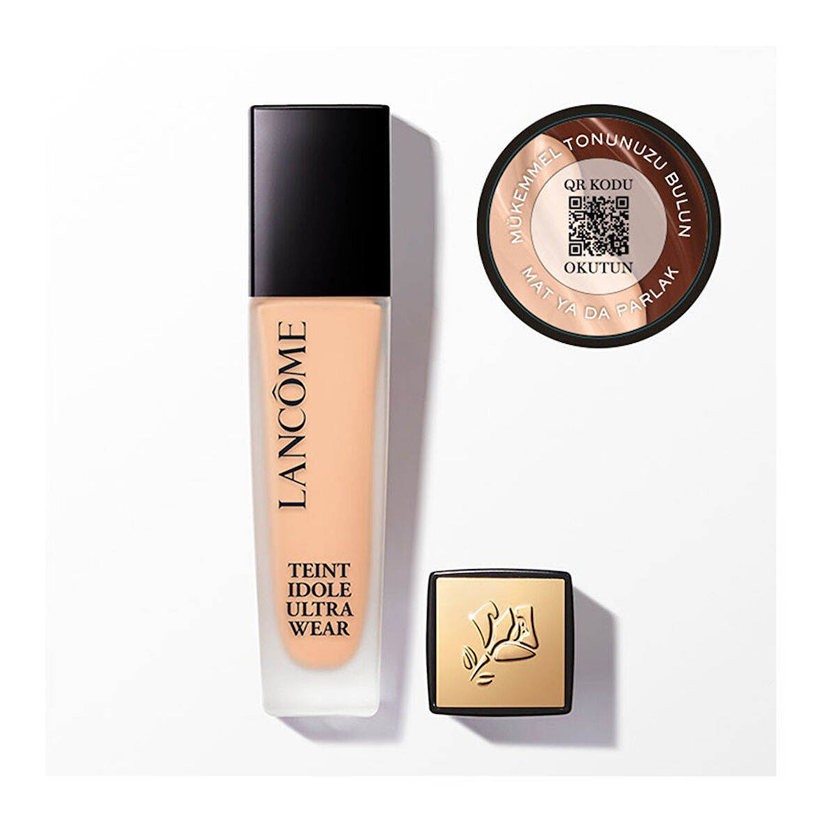 Lancome Teint Idole Ultra Wear 205C Foundation