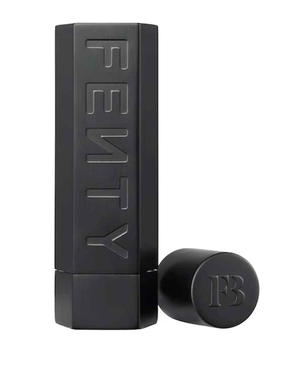 Fenty Beauty Fenty Icon Matte Black - Ruj Kılıfı 