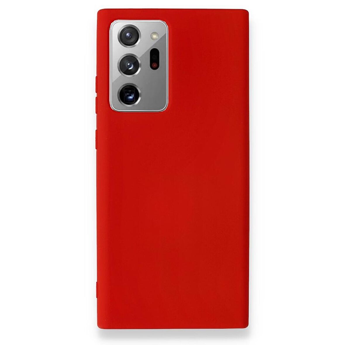 Smcase Samsung Galaxy Note 20 Ultra Kılıf Nano Lansman Silikon