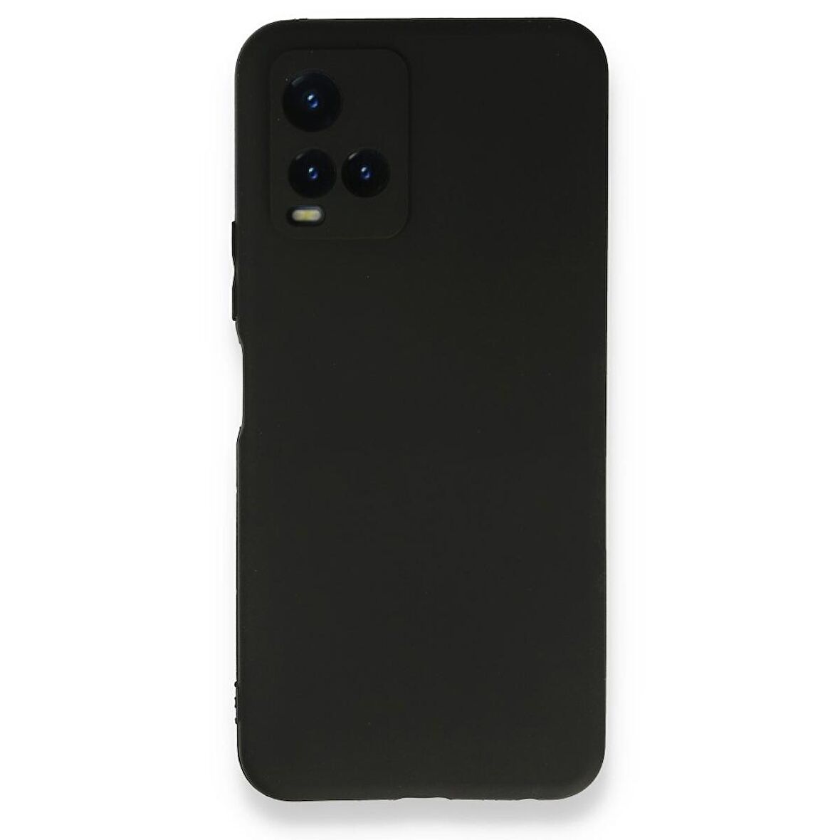 Smcase VİVO Y32 Kılıf Kamera Korumalı Silikon