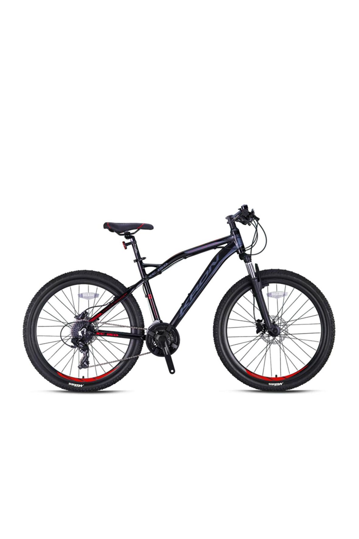 Kron XC150 - 29" Mtb Erkek - H.disk 29 Jant 24 Vites H.disk Fren Dağ Bisikleti 2022 Model(19")