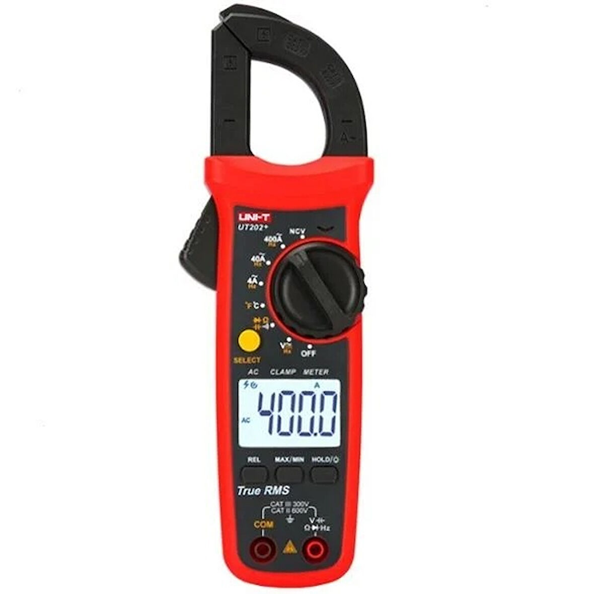 UNİT UT 202+ 400A PENSAMPERMETRE UT202+